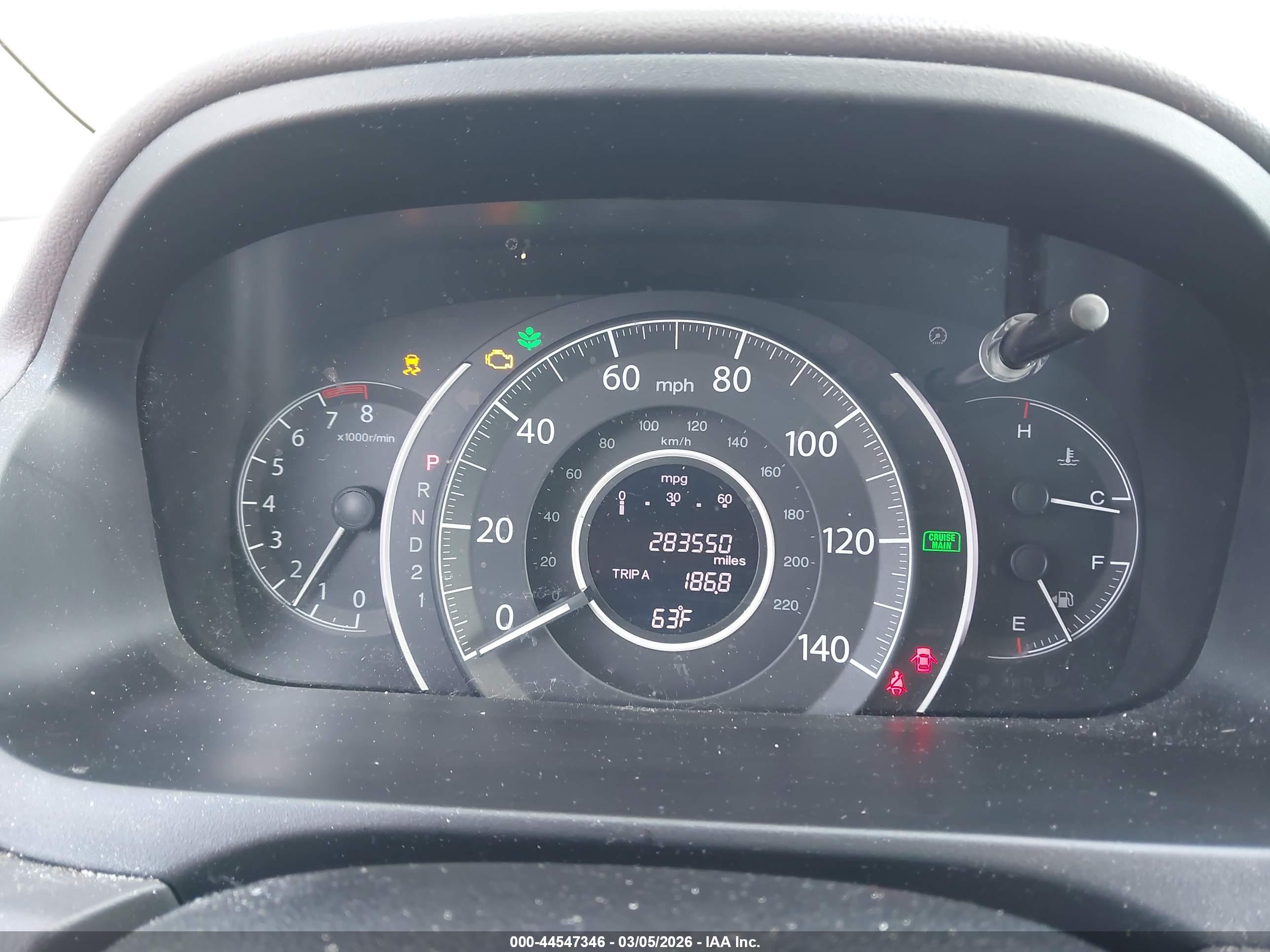 HONDA CR-V image 7