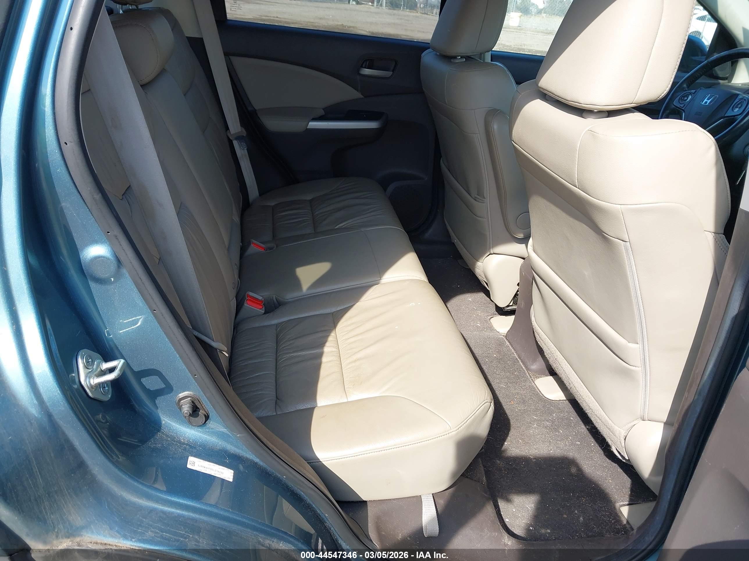 HONDA CR-V image 8