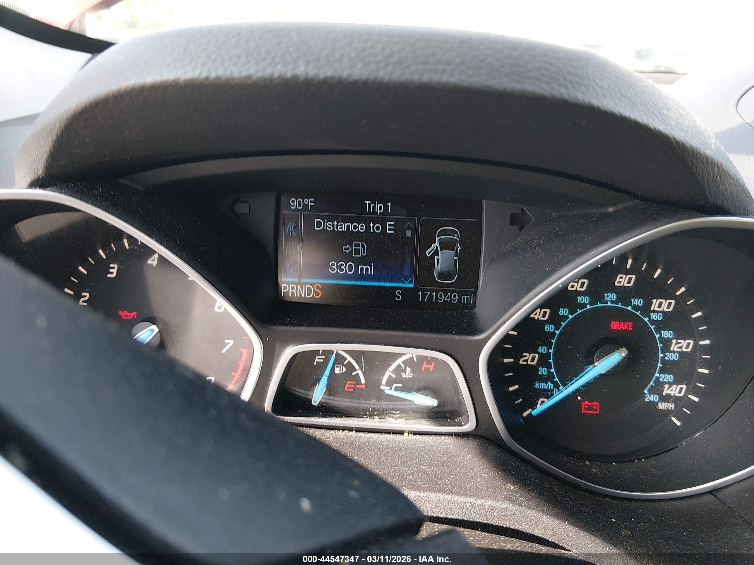 FORD ESCAPE image 7