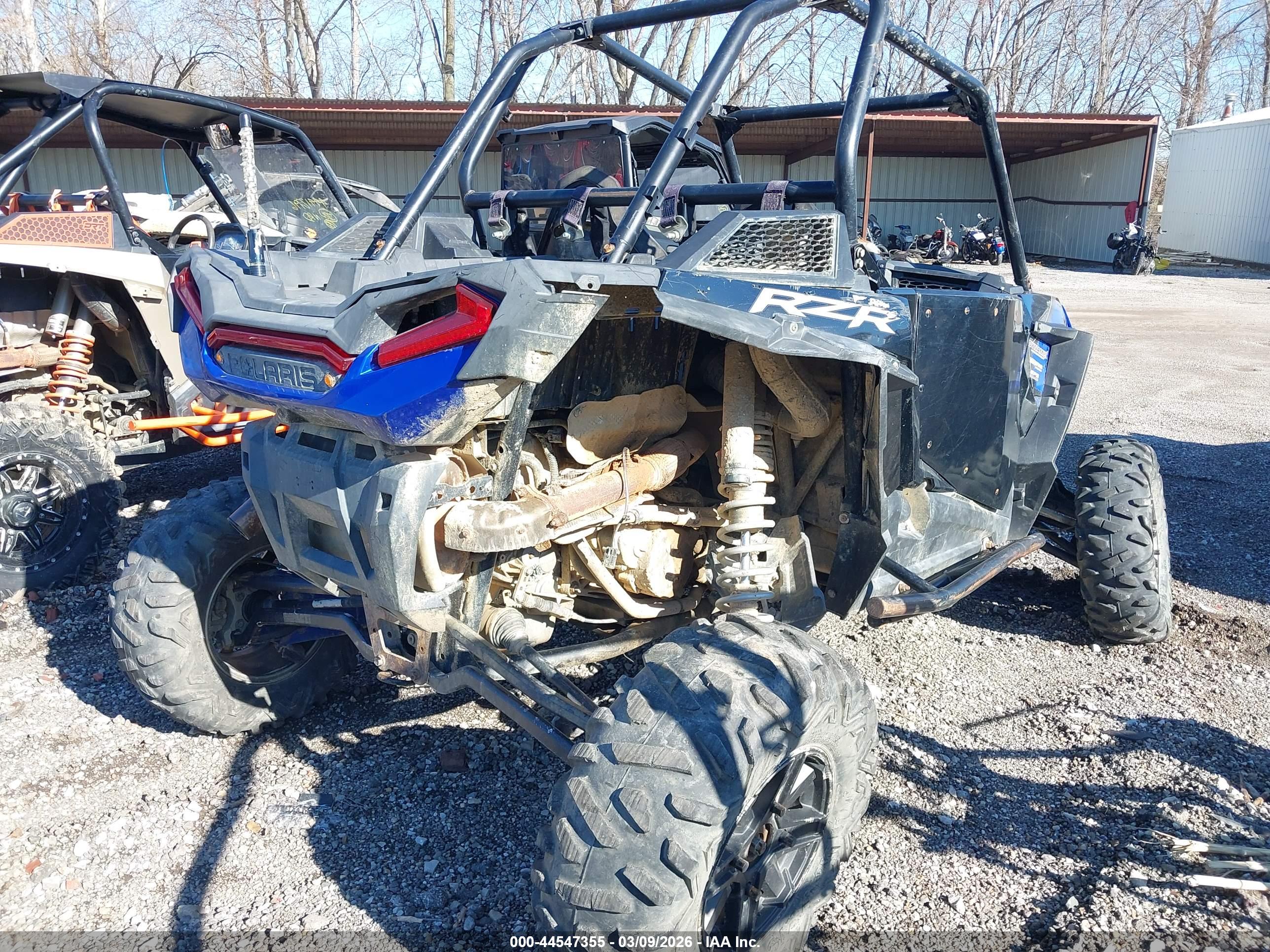 POLARIS RZR image 4