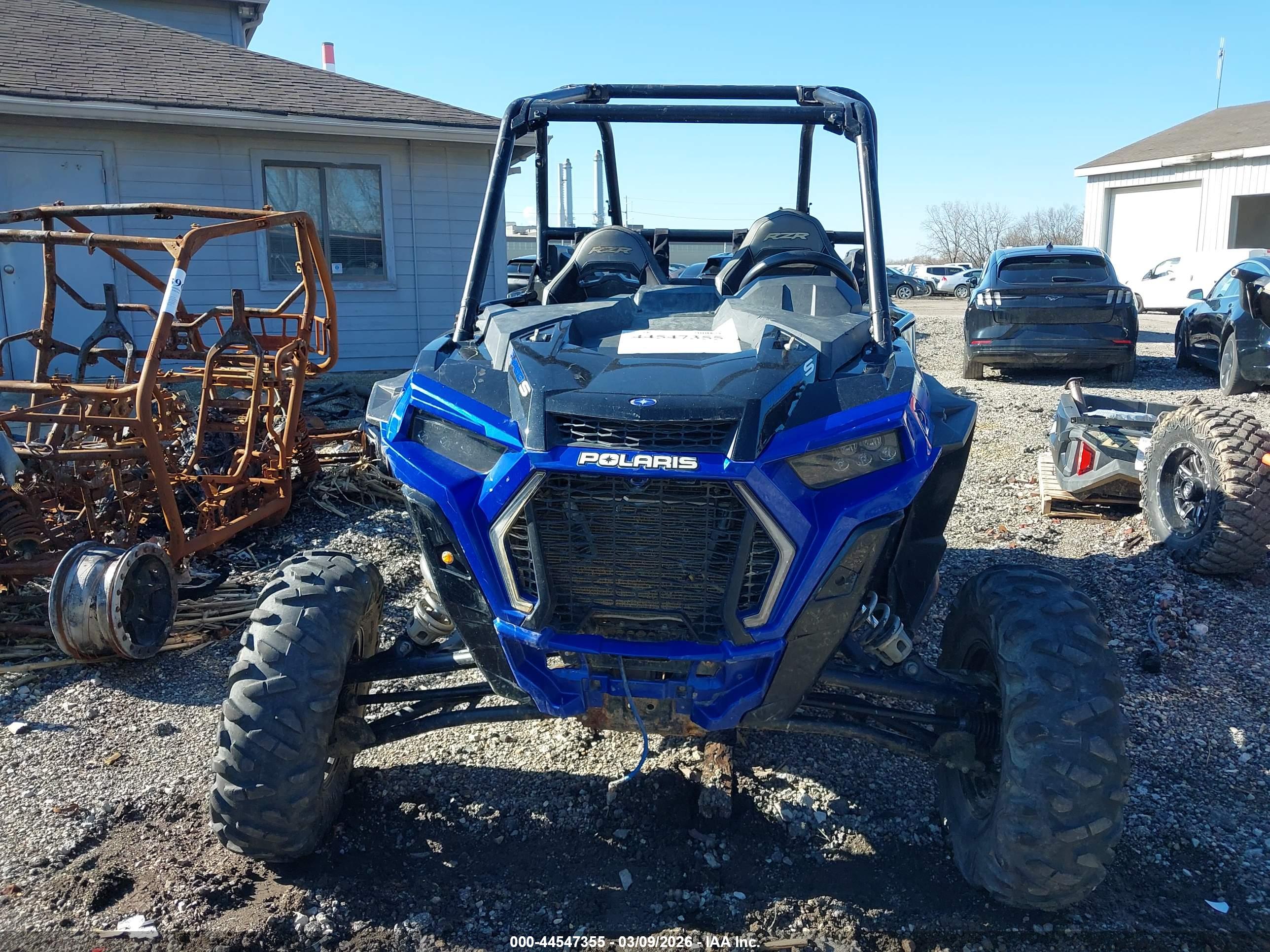 POLARIS RZR image 5
