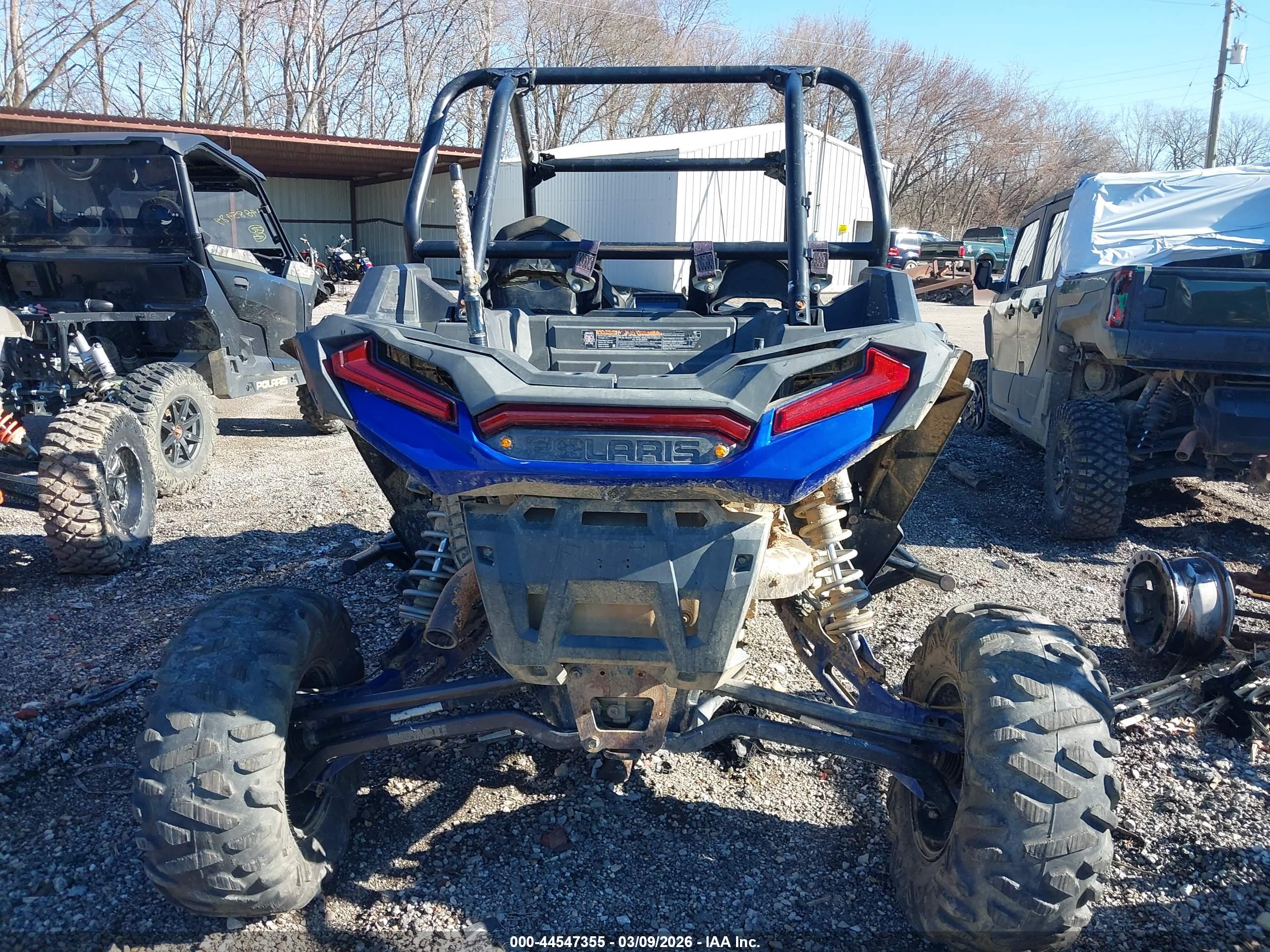 POLARIS RZR image 6