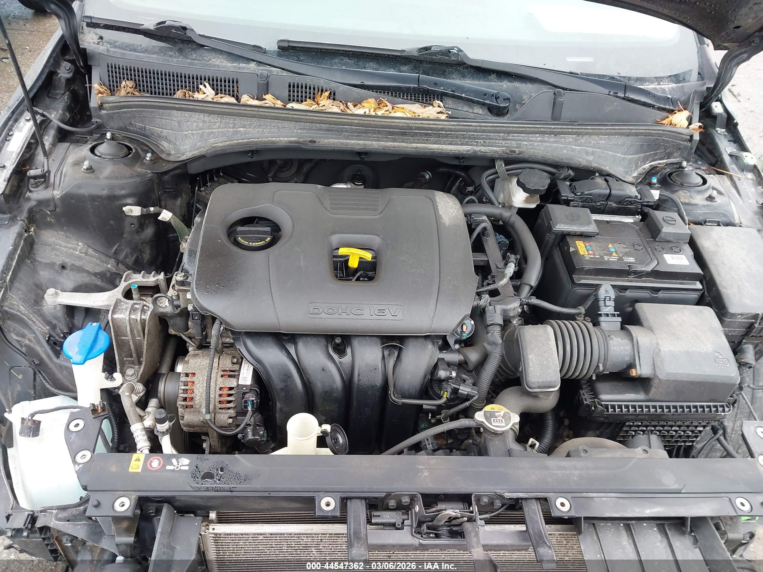 KIA FORTE image 10
