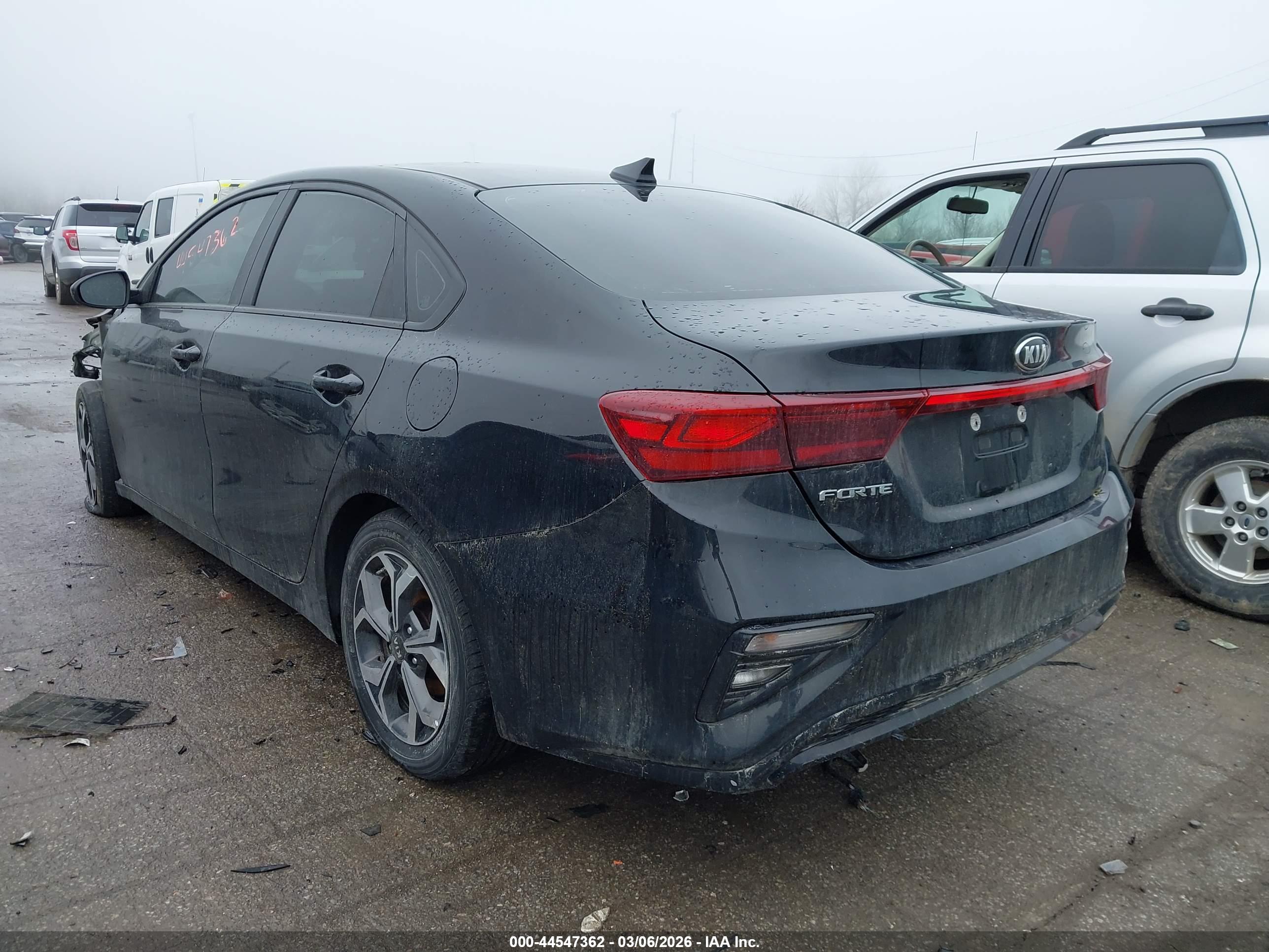 KIA FORTE image 3