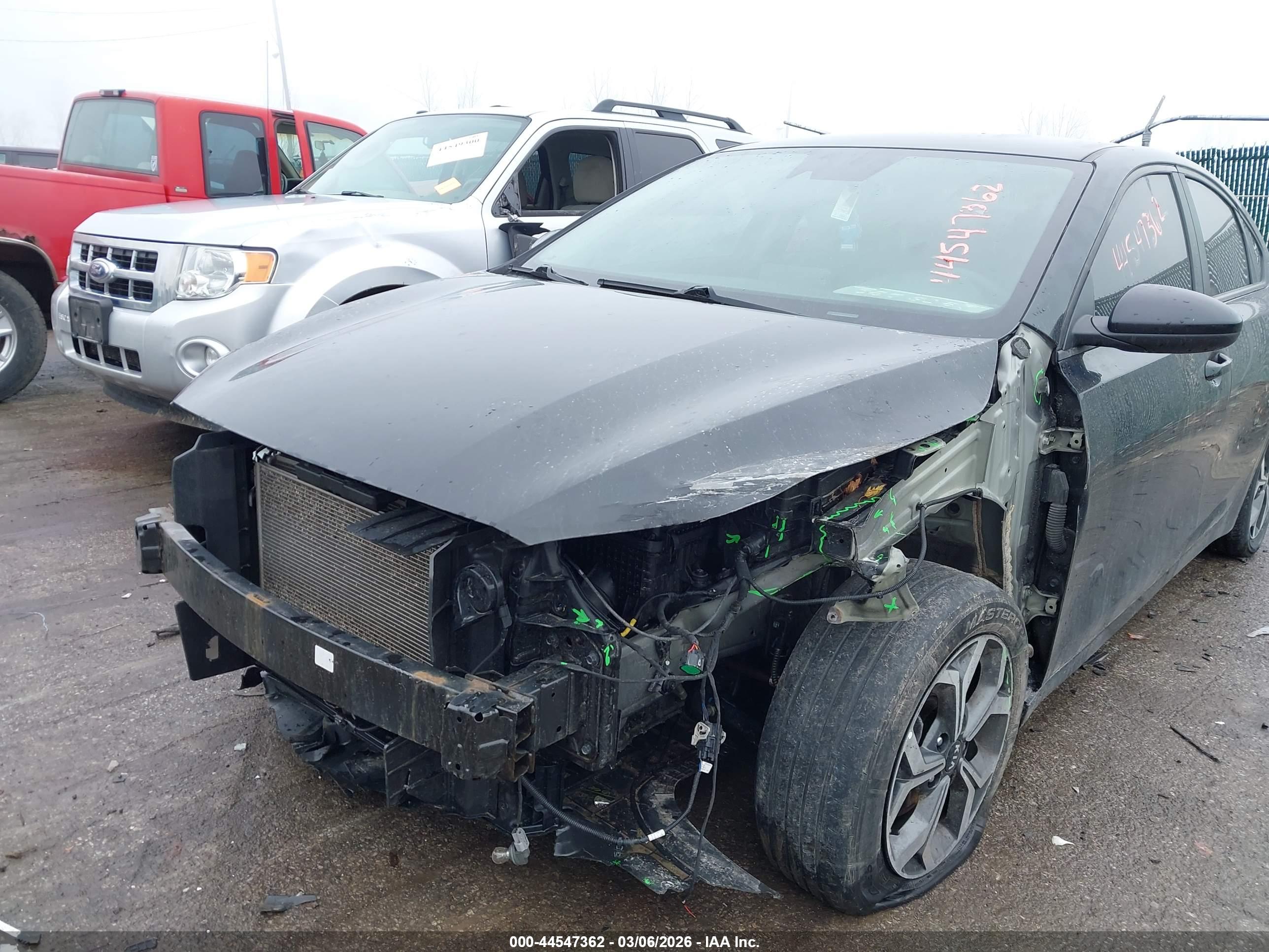 KIA FORTE image 6