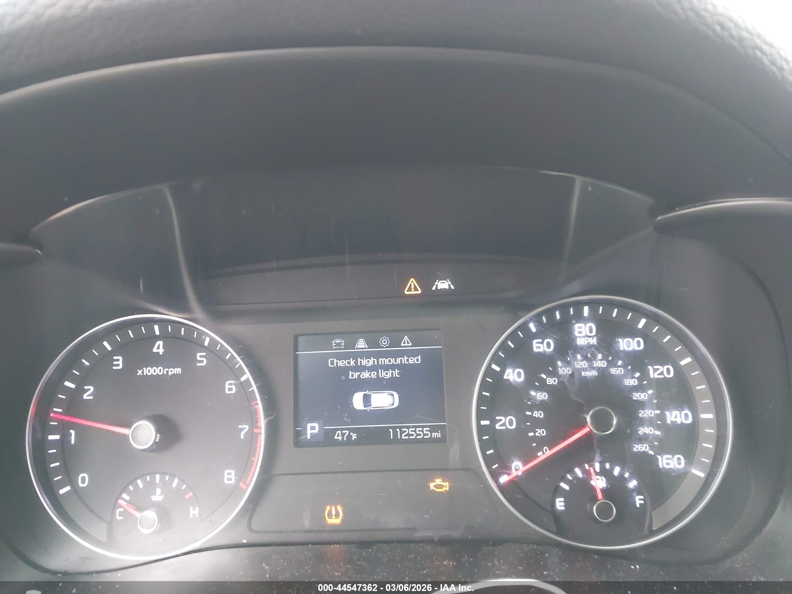 KIA FORTE image 7