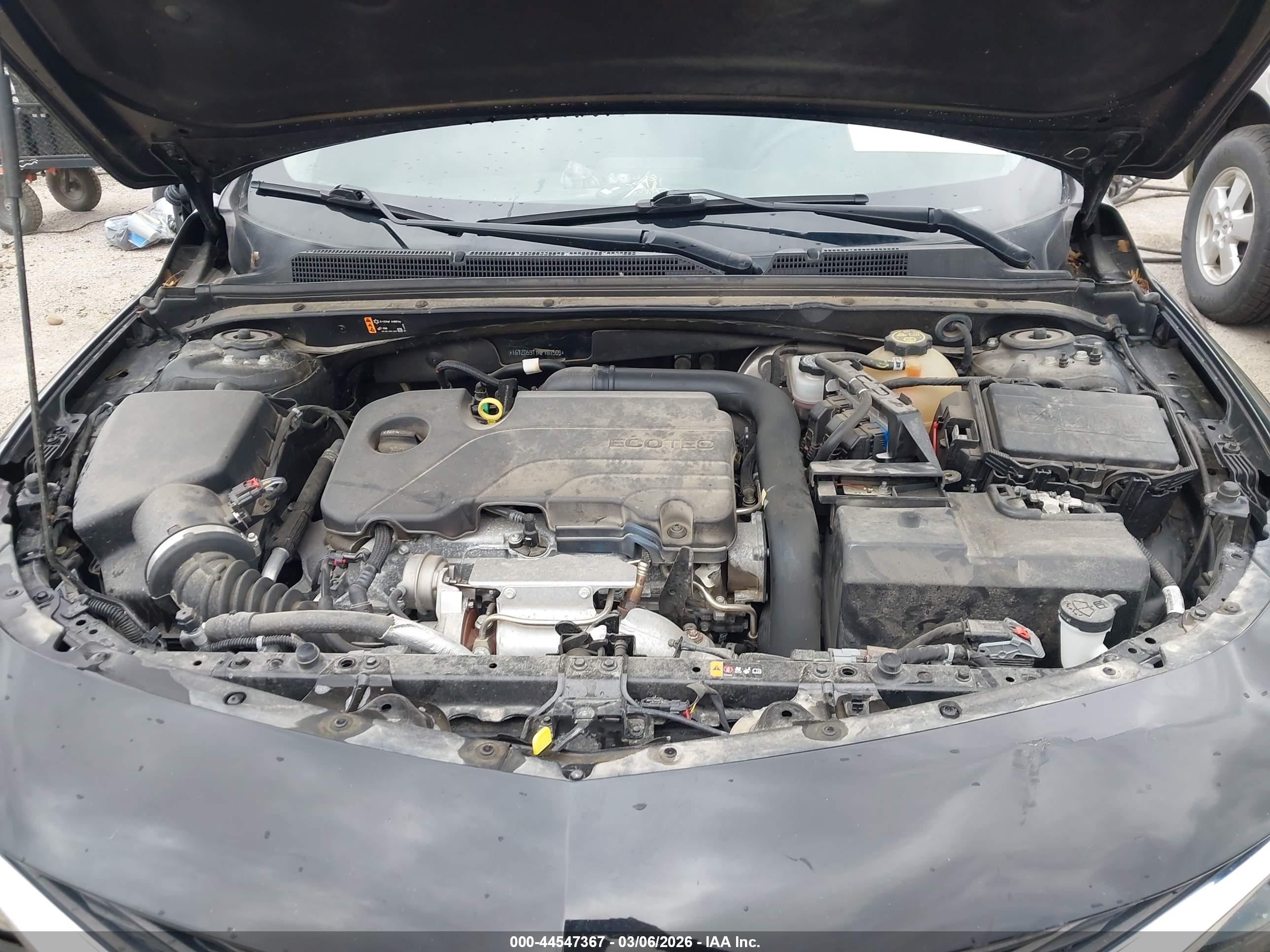 CHEVROLET MALIBU image 10
