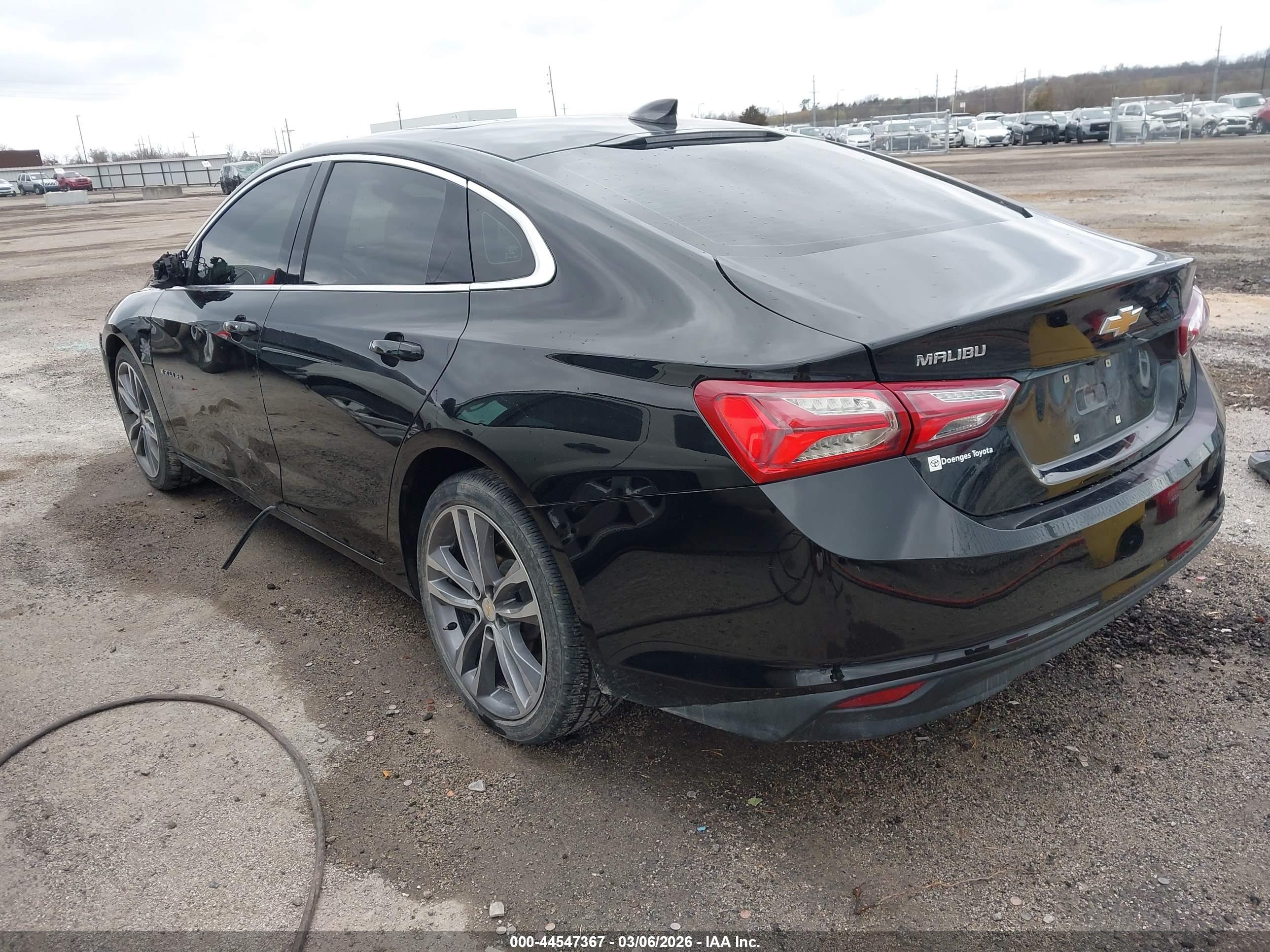 CHEVROLET MALIBU image 3