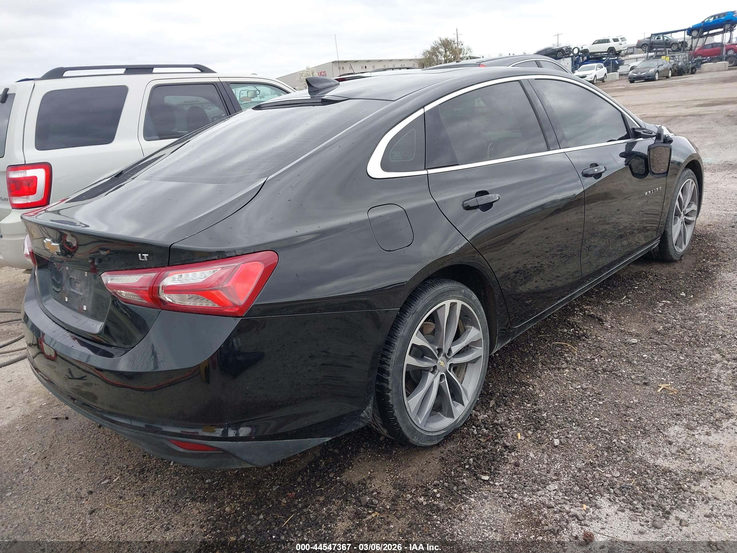 CHEVROLET MALIBU image 4