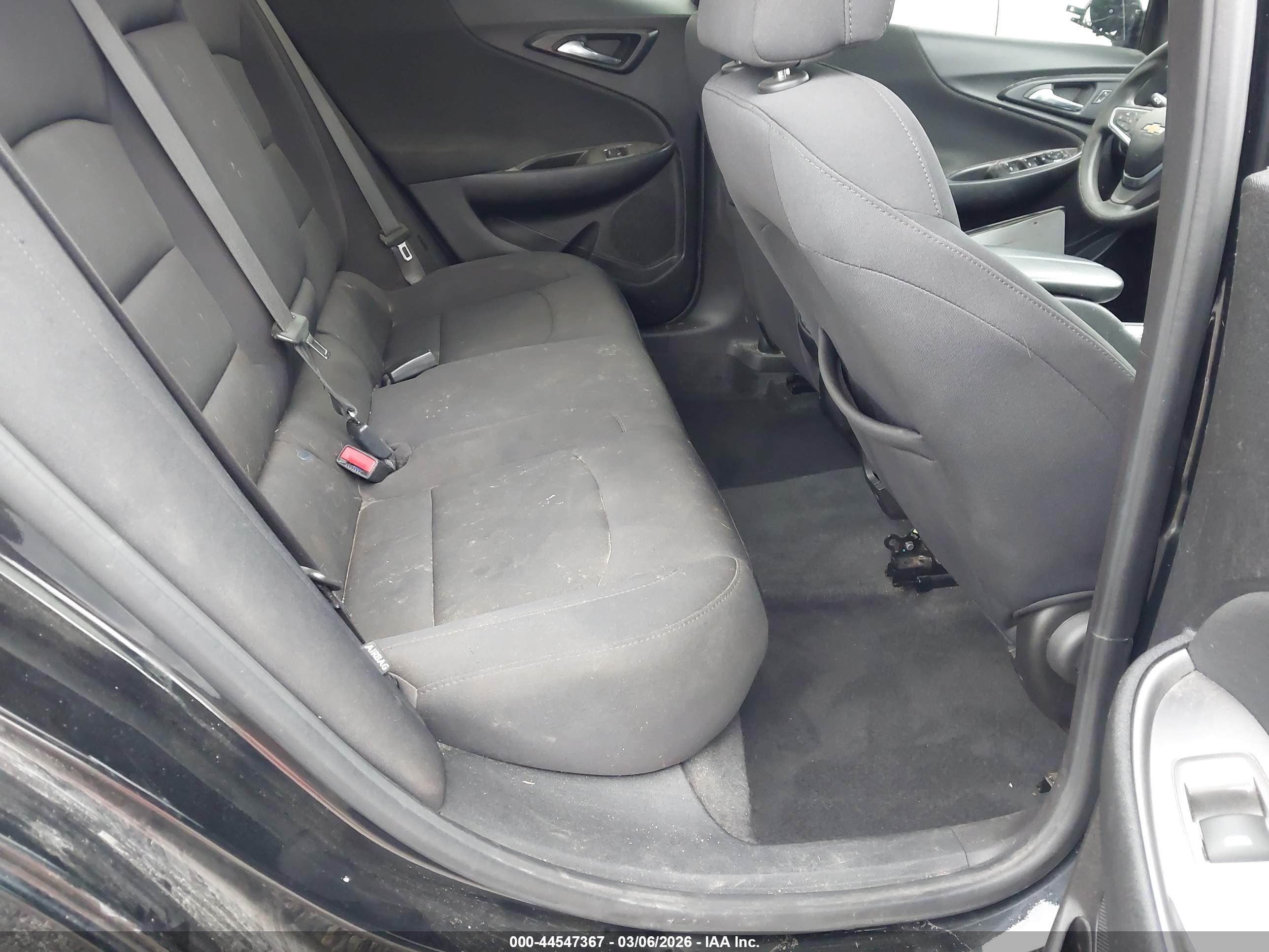 CHEVROLET MALIBU image 8
