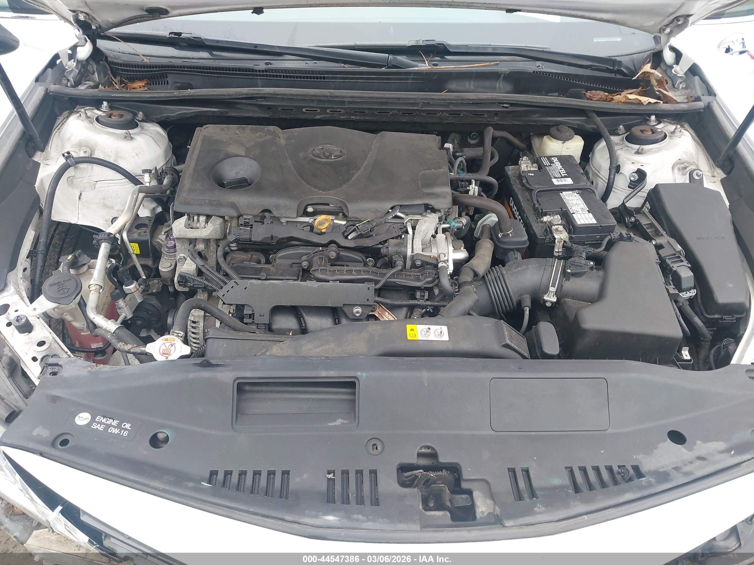 TOYOTA CAMRY image 10
