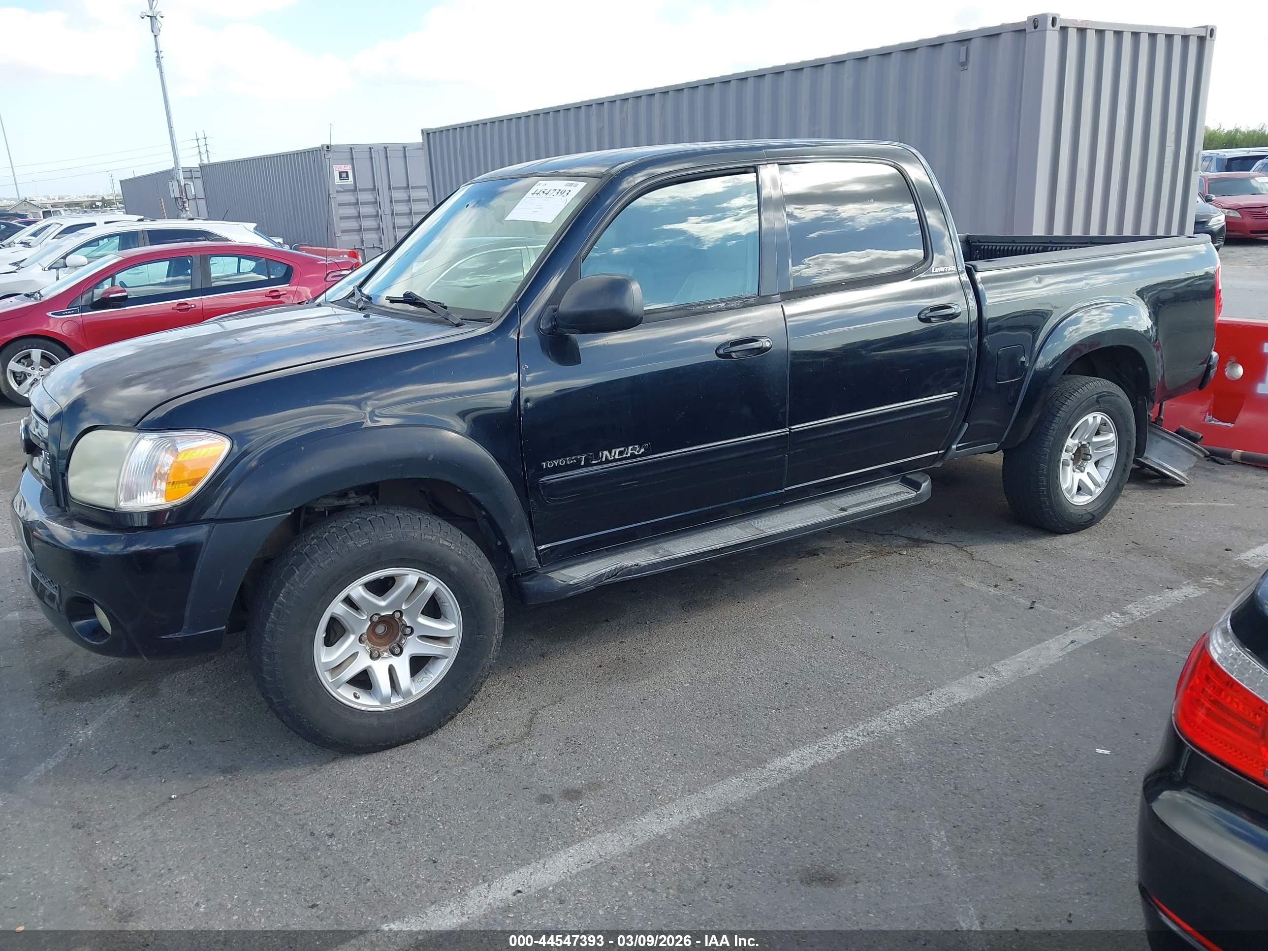 TOYOTA TUNDRA image 2