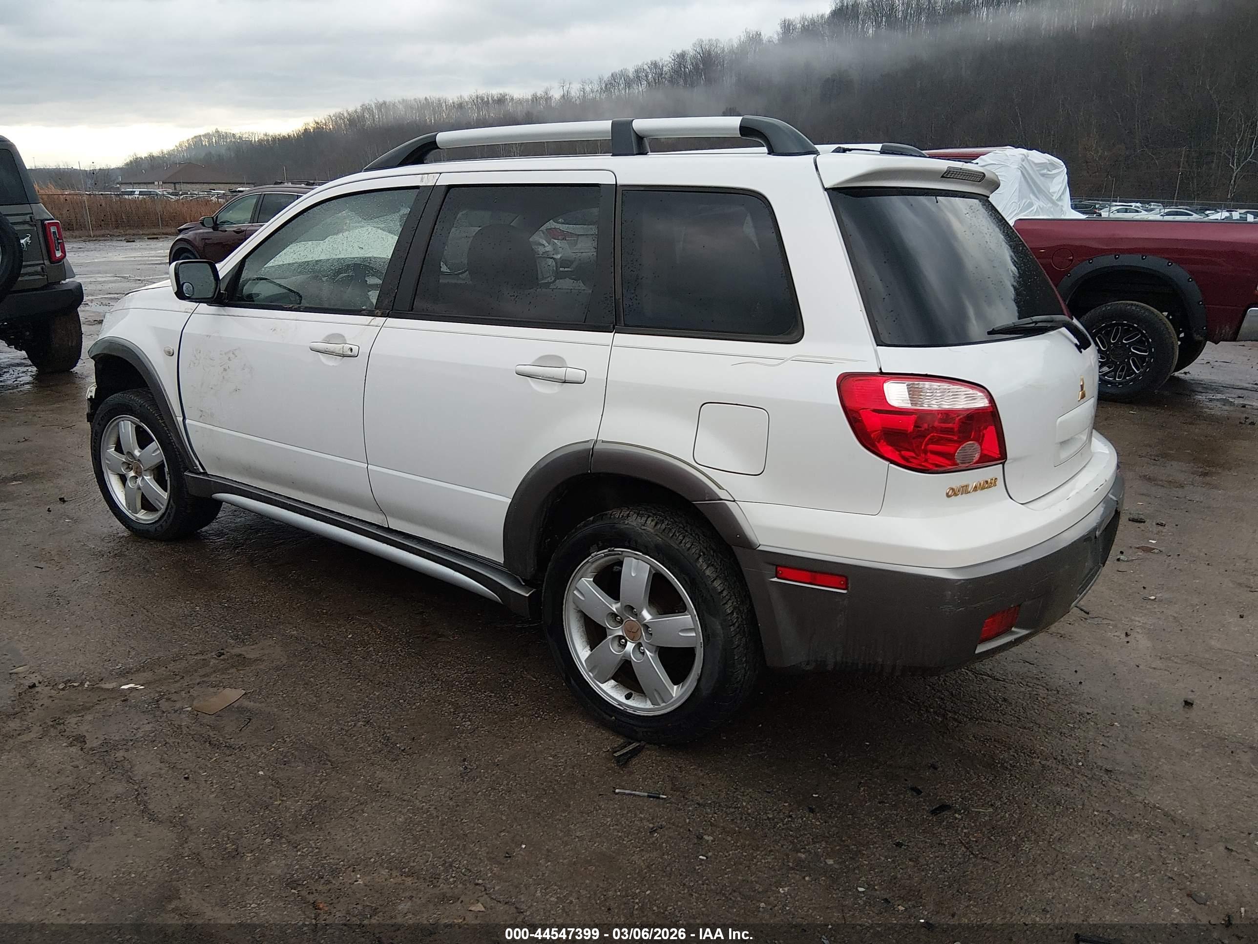 MITSUBISHI OUTLANDER image 3