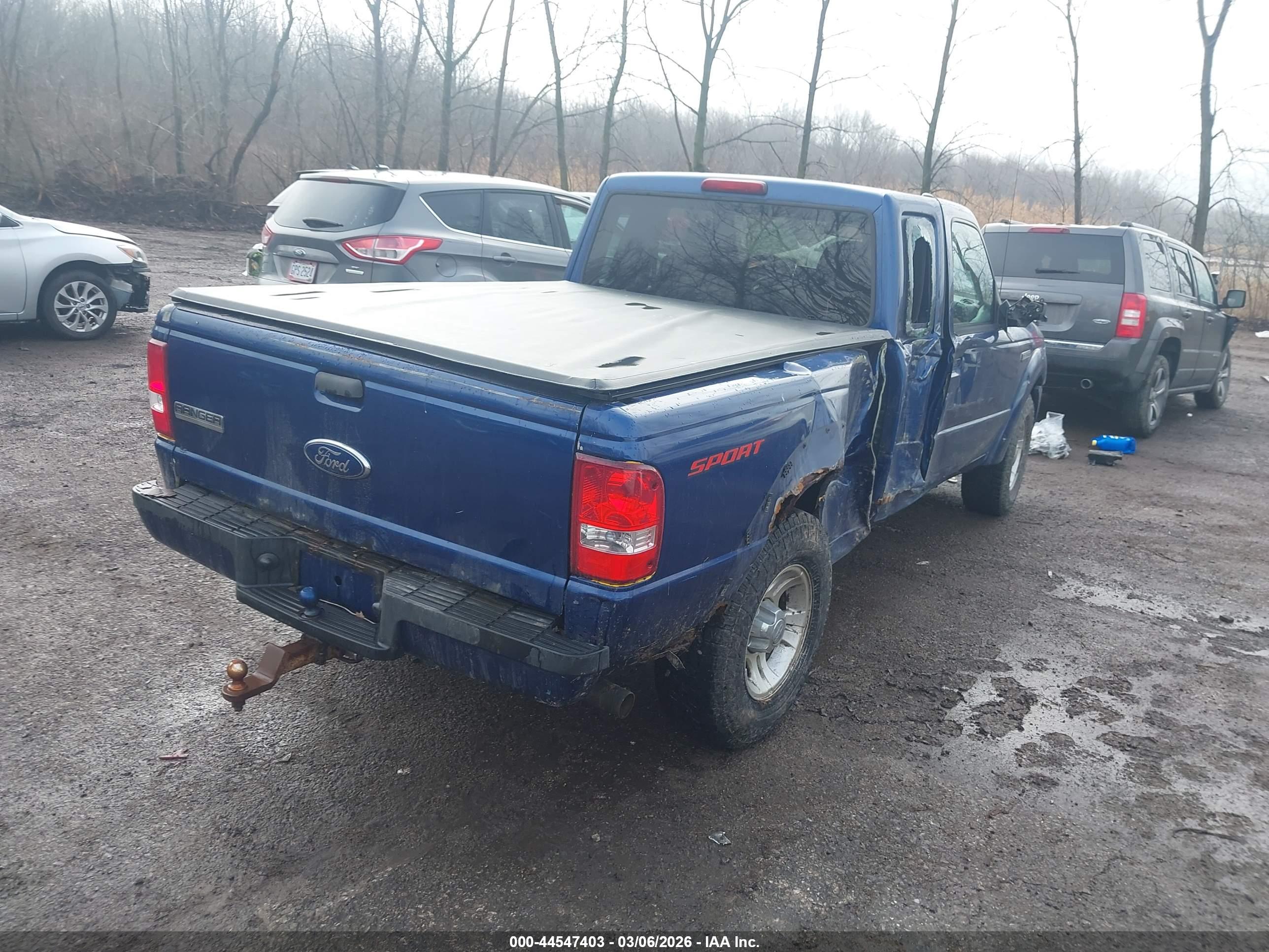 FORD RANGER image 4