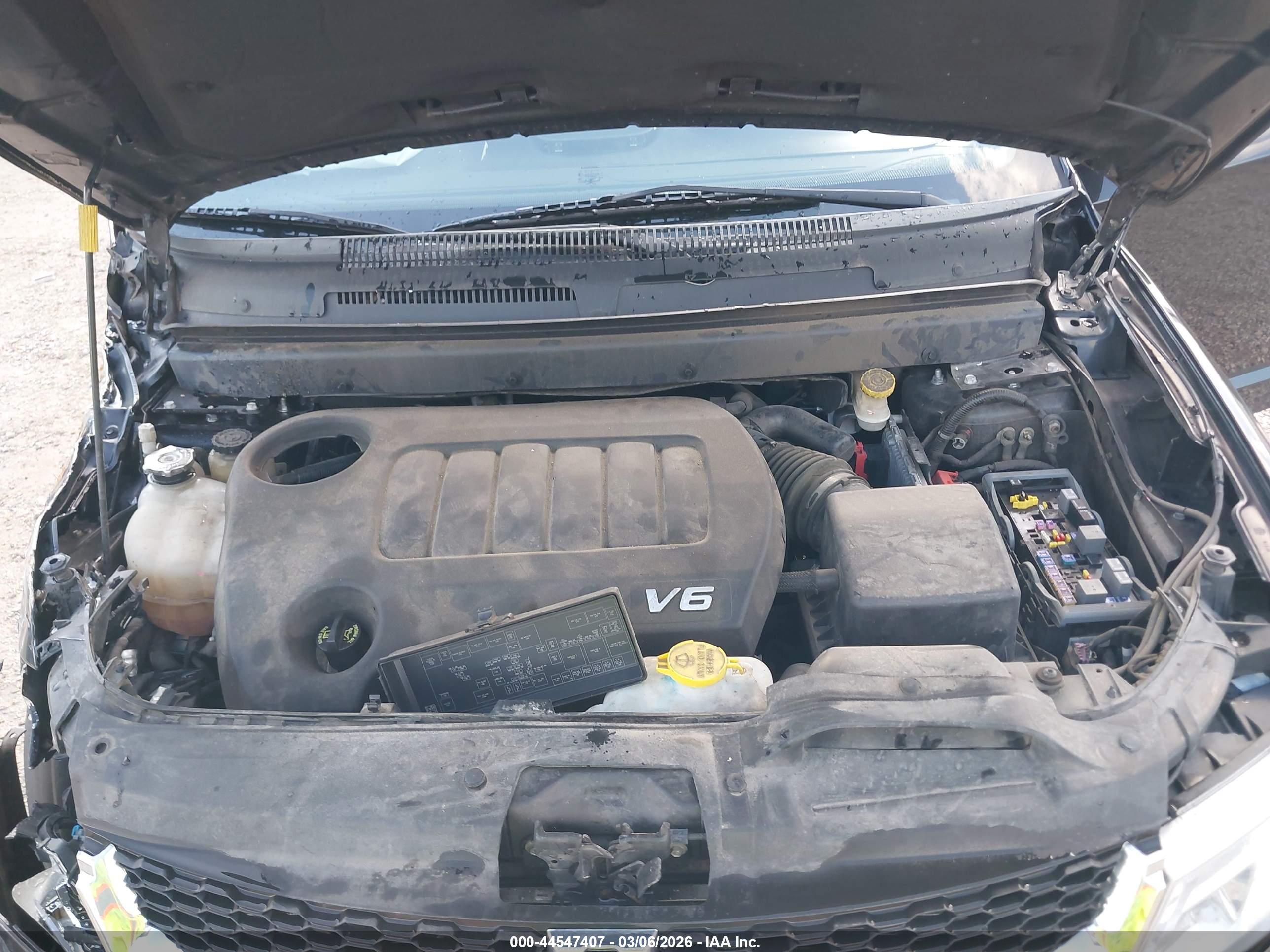DODGE JOURNEY image 10