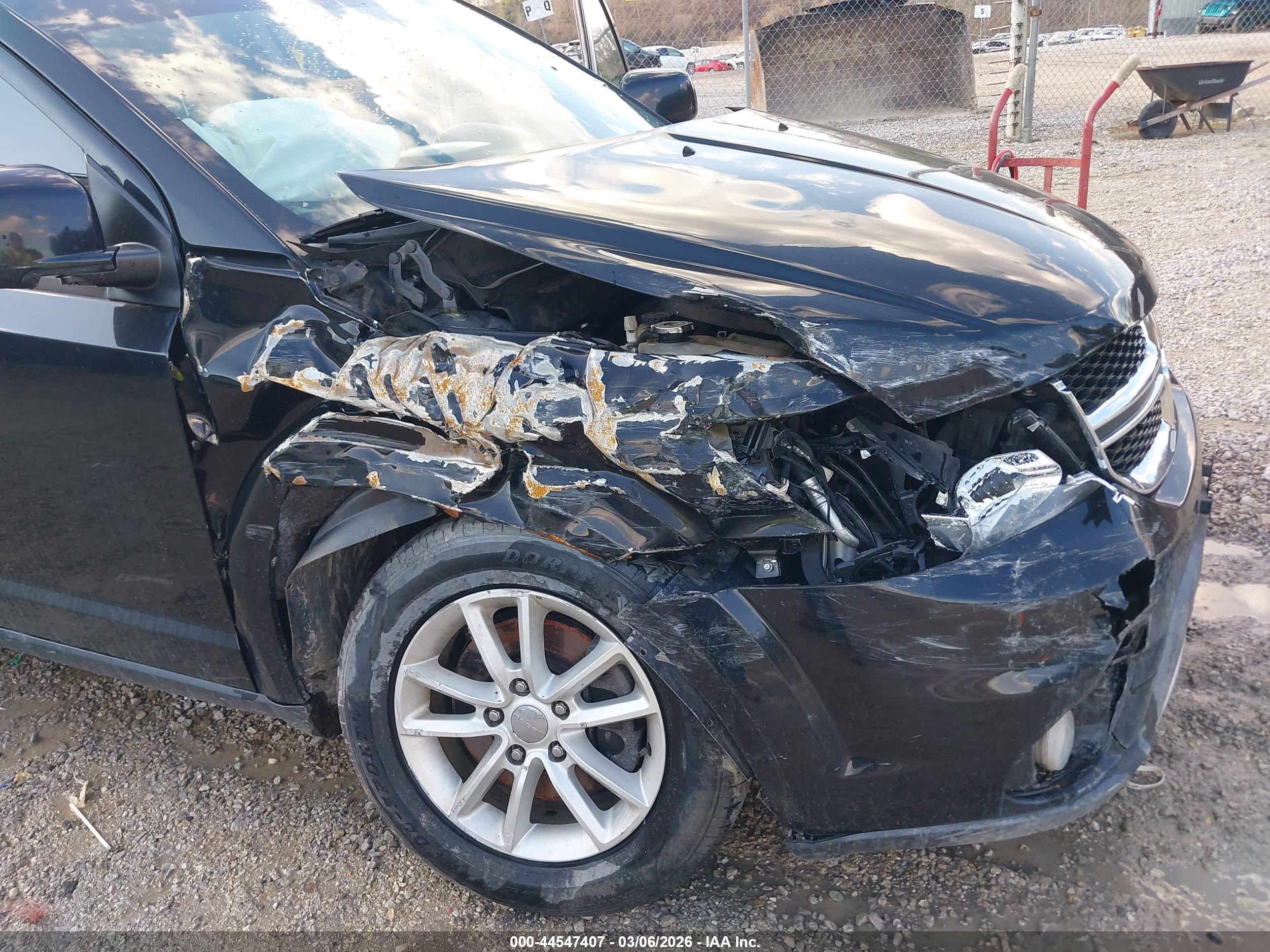 DODGE JOURNEY image 6