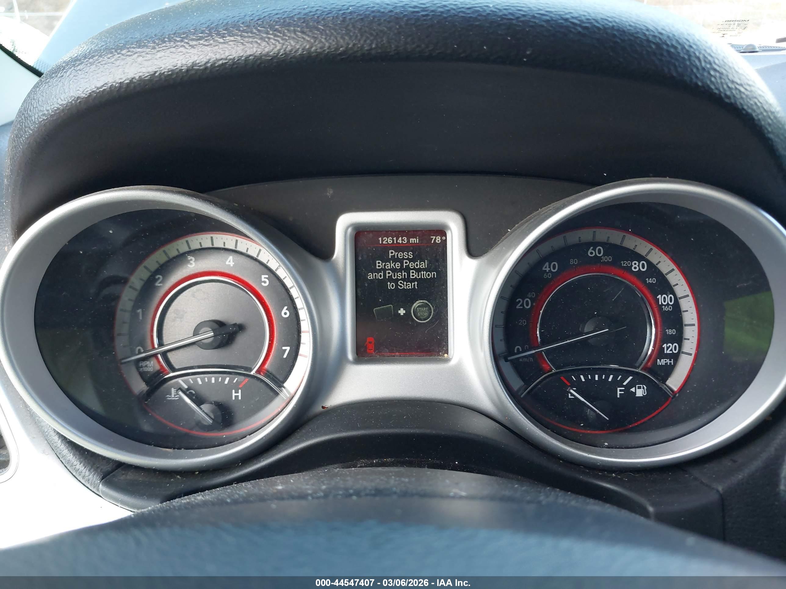 DODGE JOURNEY image 7