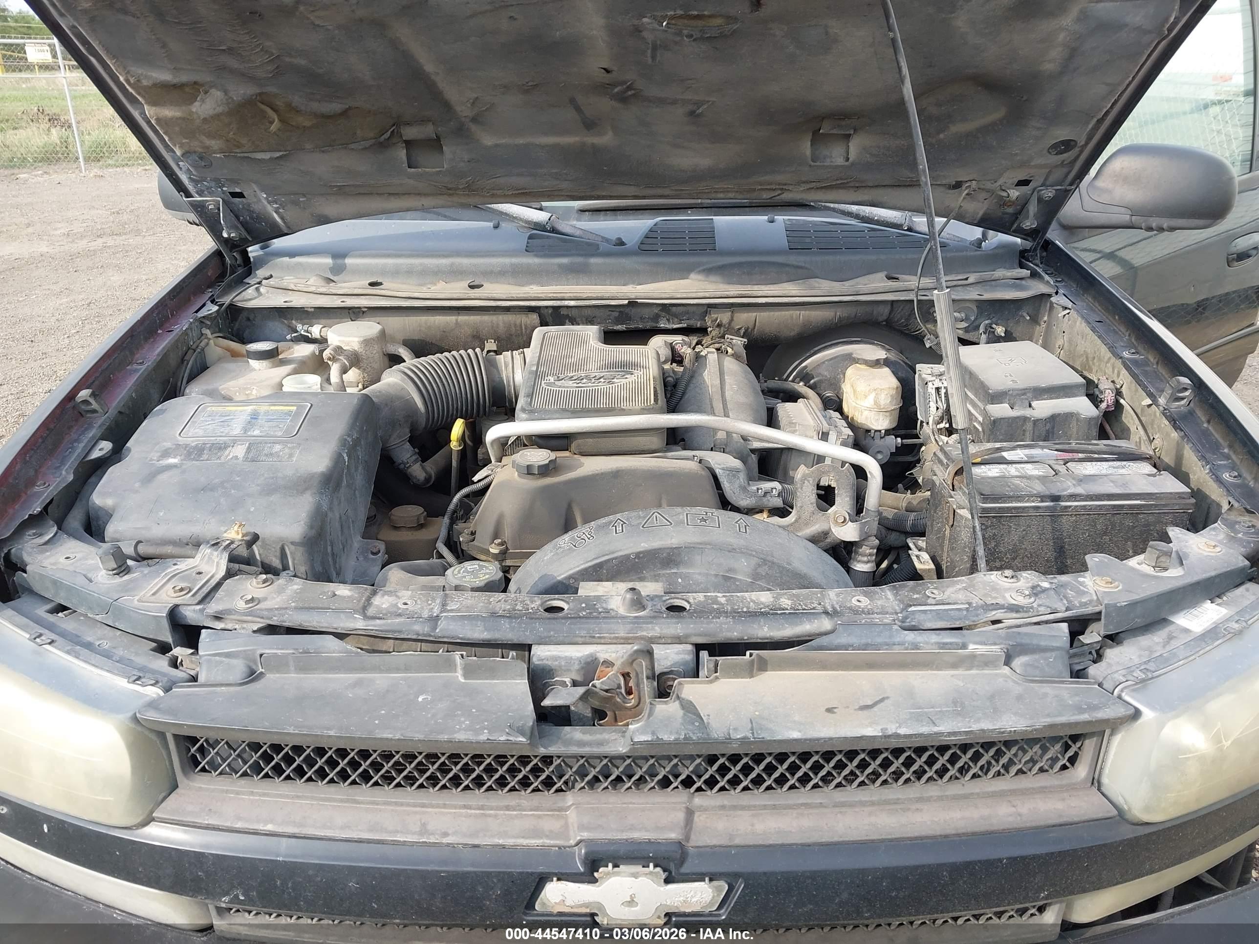 CHEVROLET TRAILBLAZER image 10