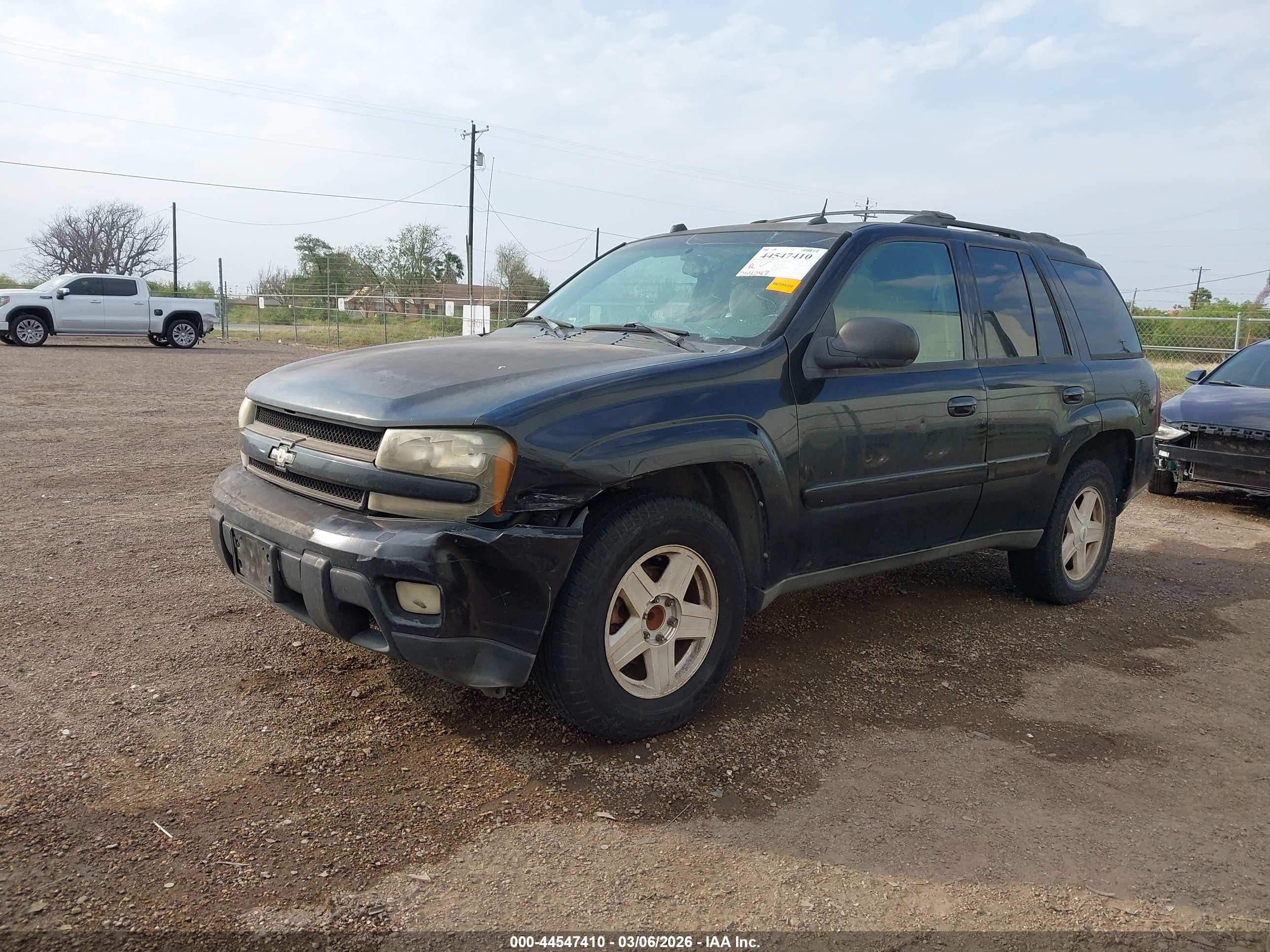 CHEVROLET TRAILBLAZER image 2