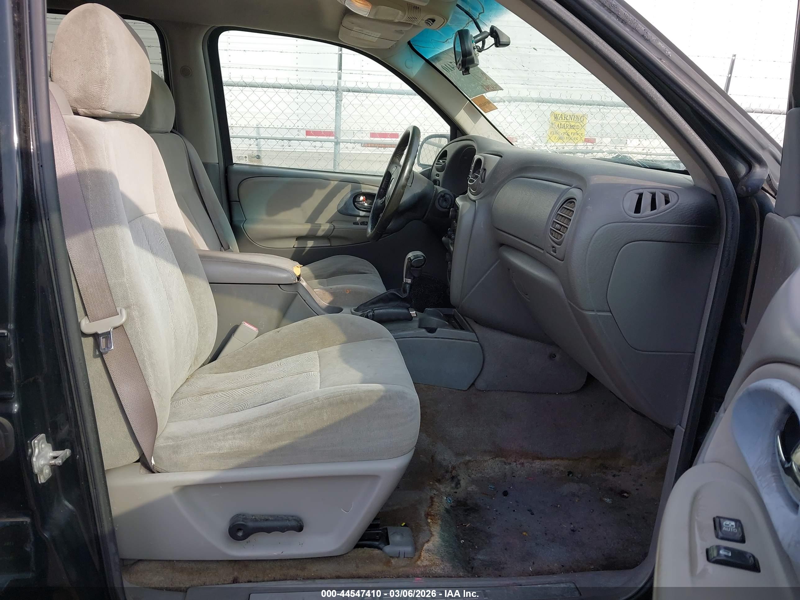 CHEVROLET TRAILBLAZER image 5