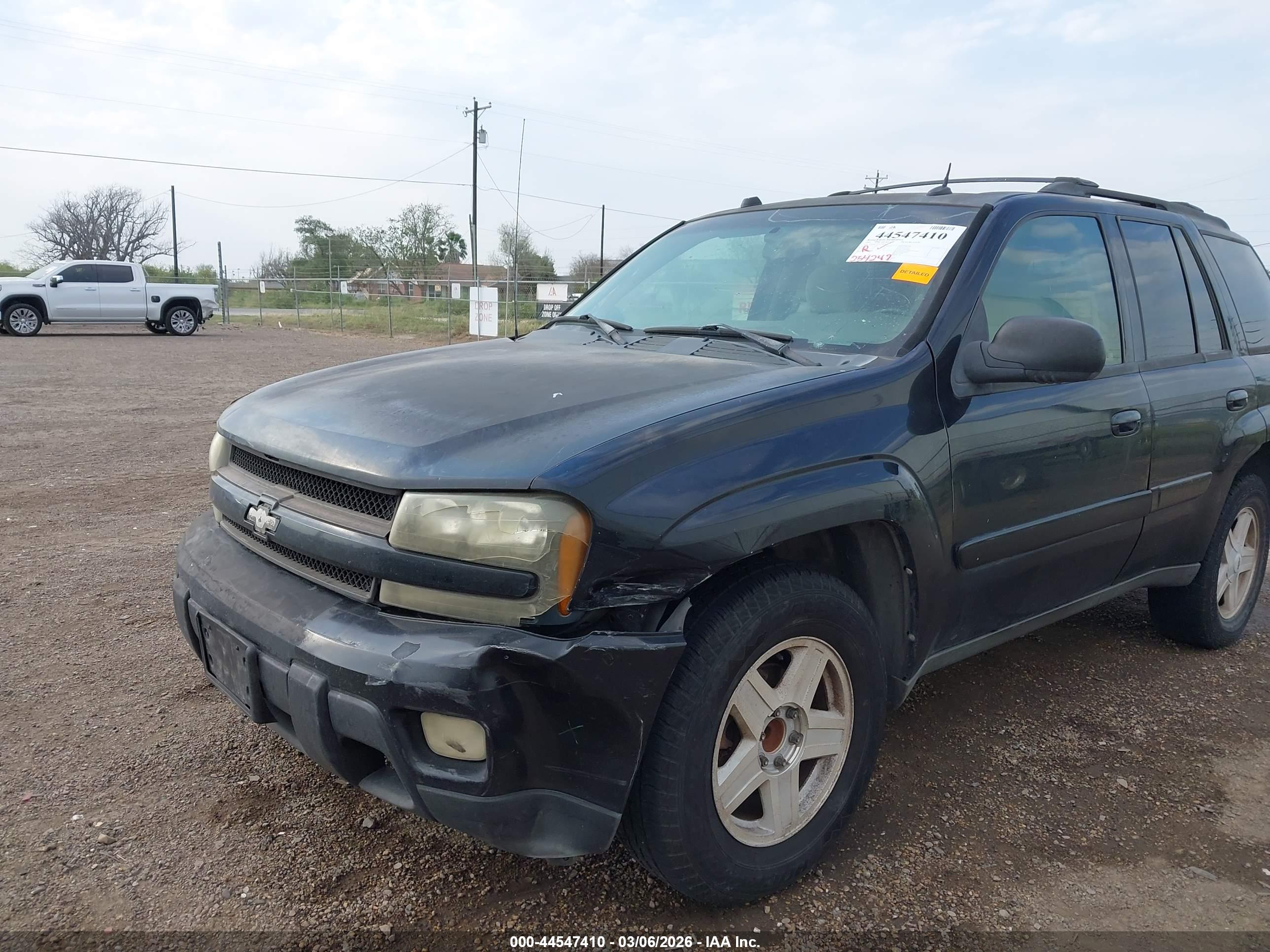 CHEVROLET TRAILBLAZER image 6