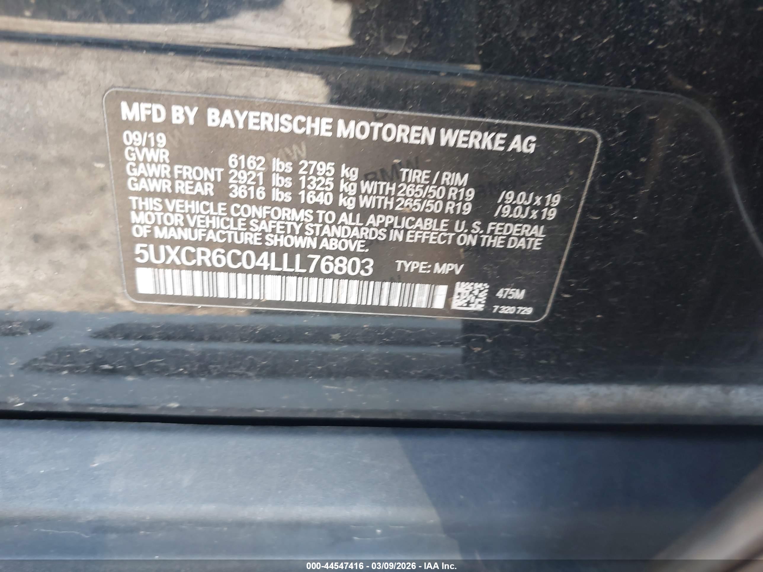 BMW X5 image 9