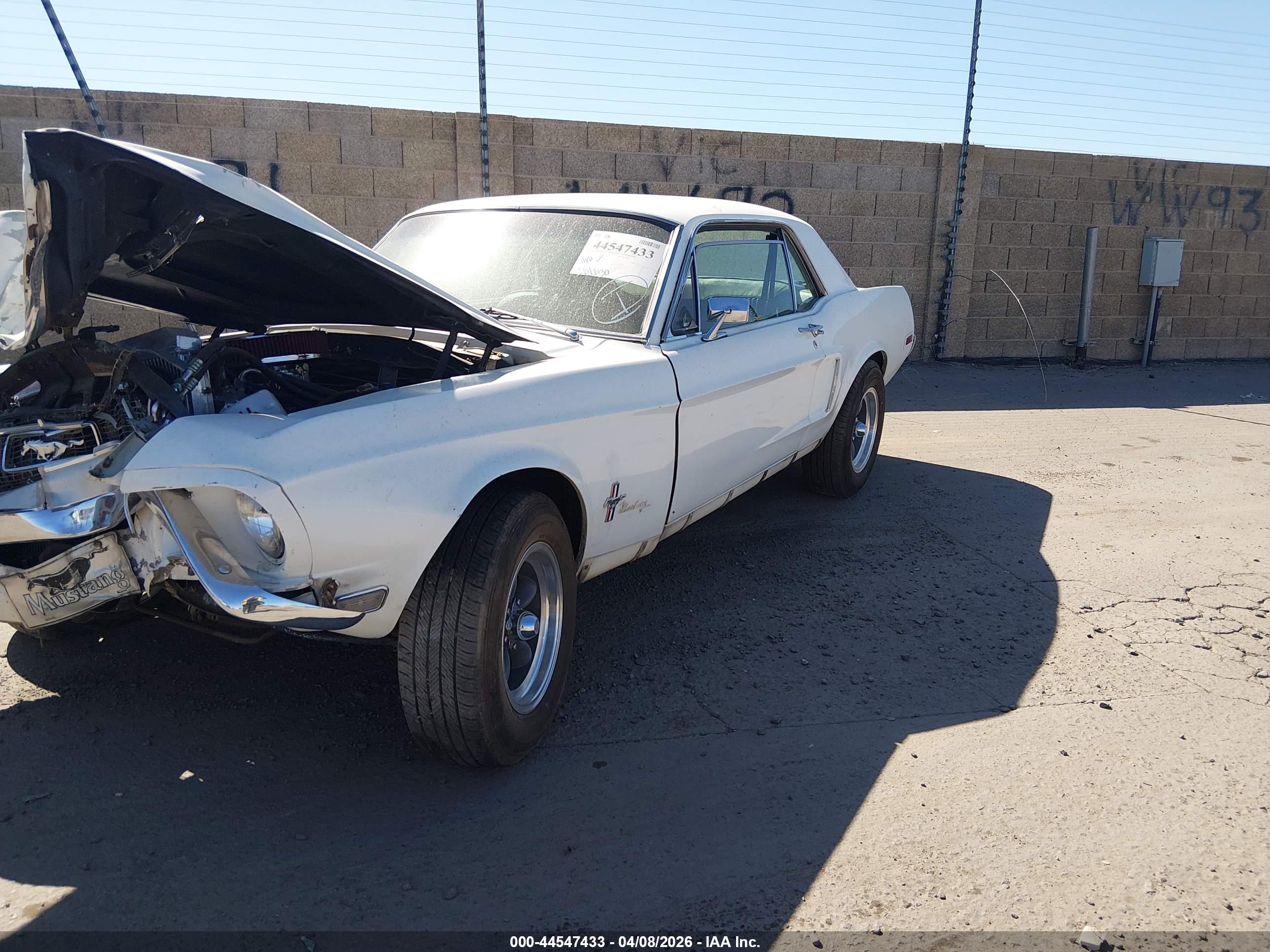 FORD MUSTANG image 2