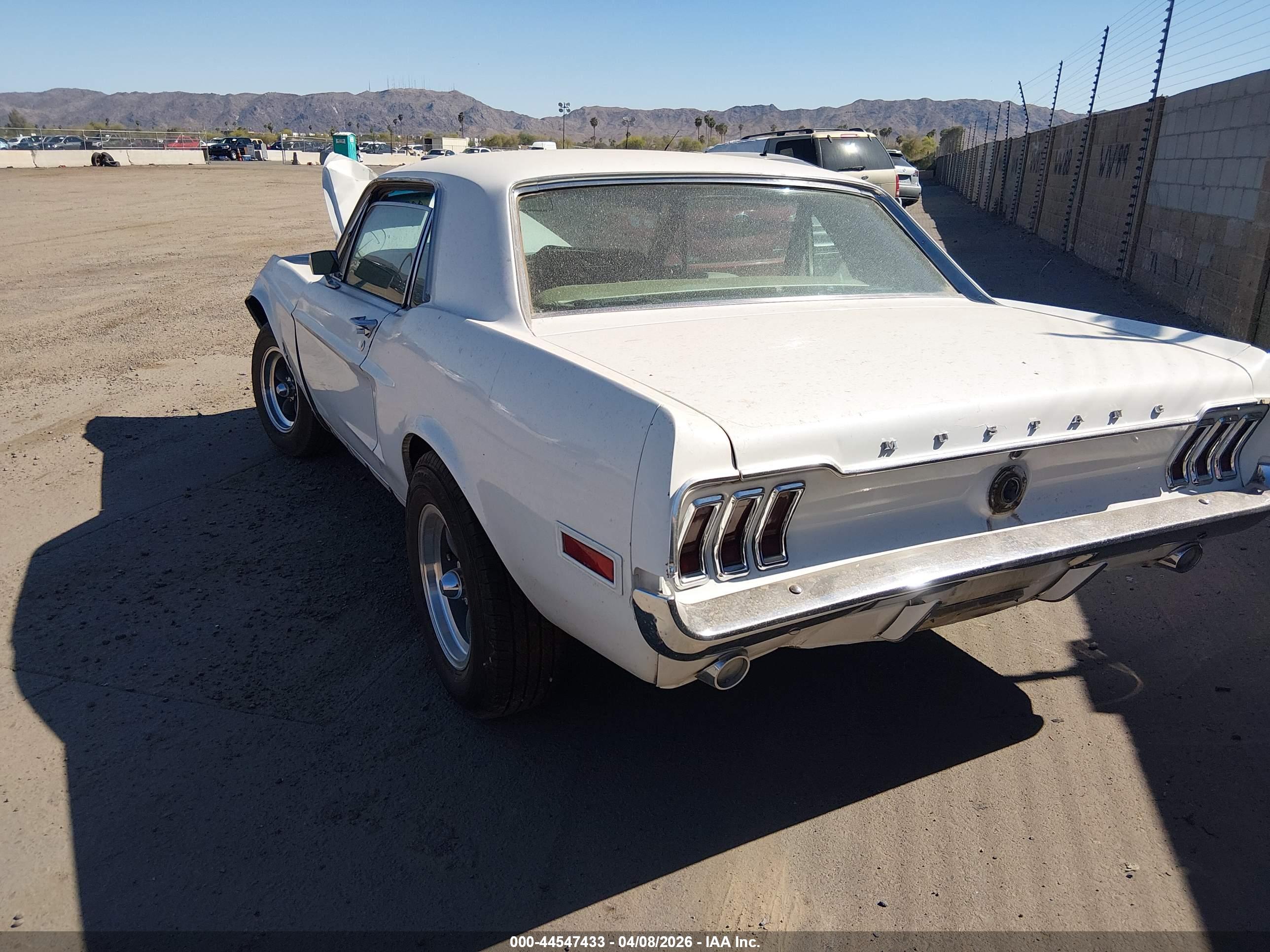 FORD MUSTANG image 3