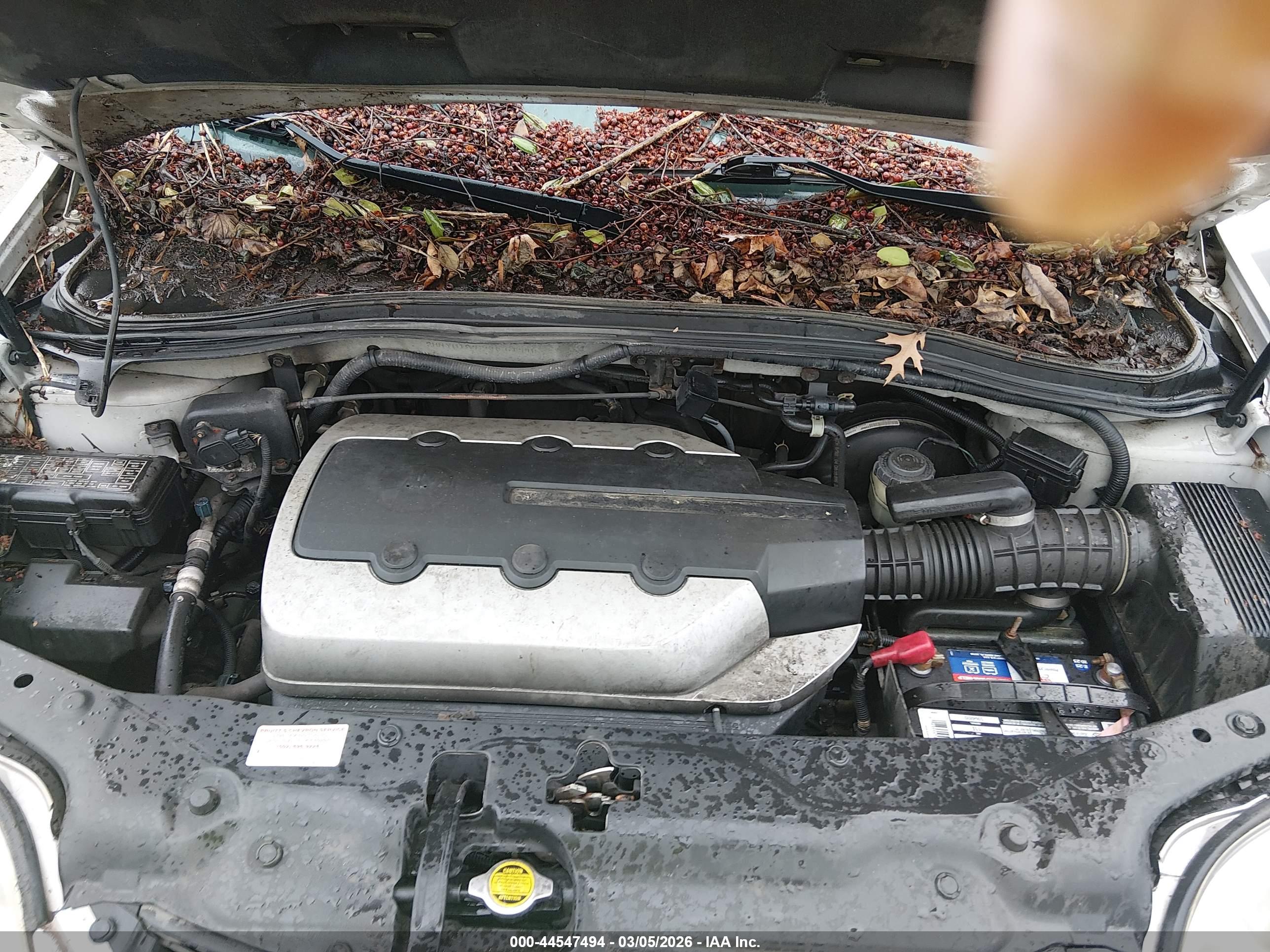 ACURA MDX image 10