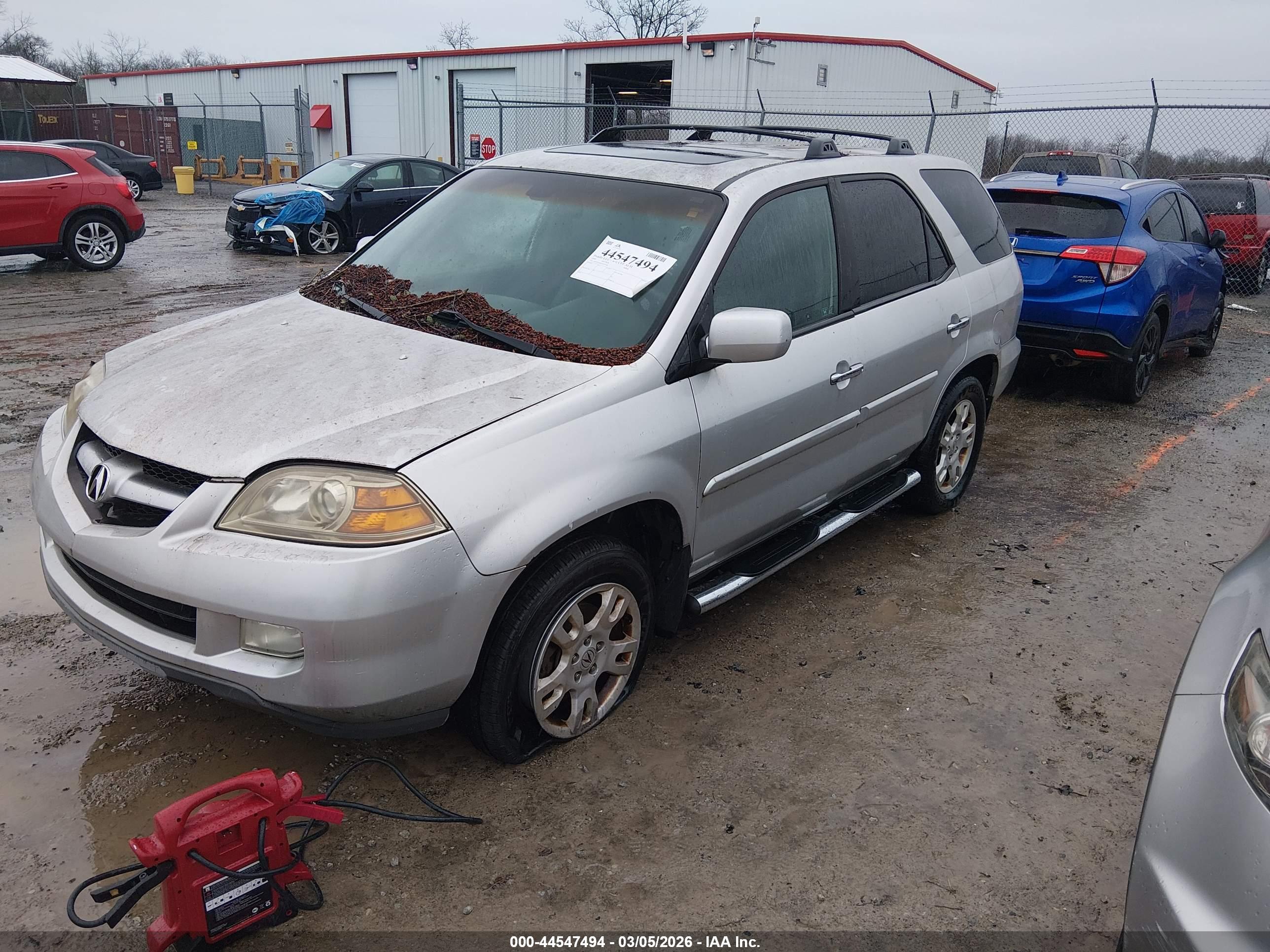 ACURA MDX image 2