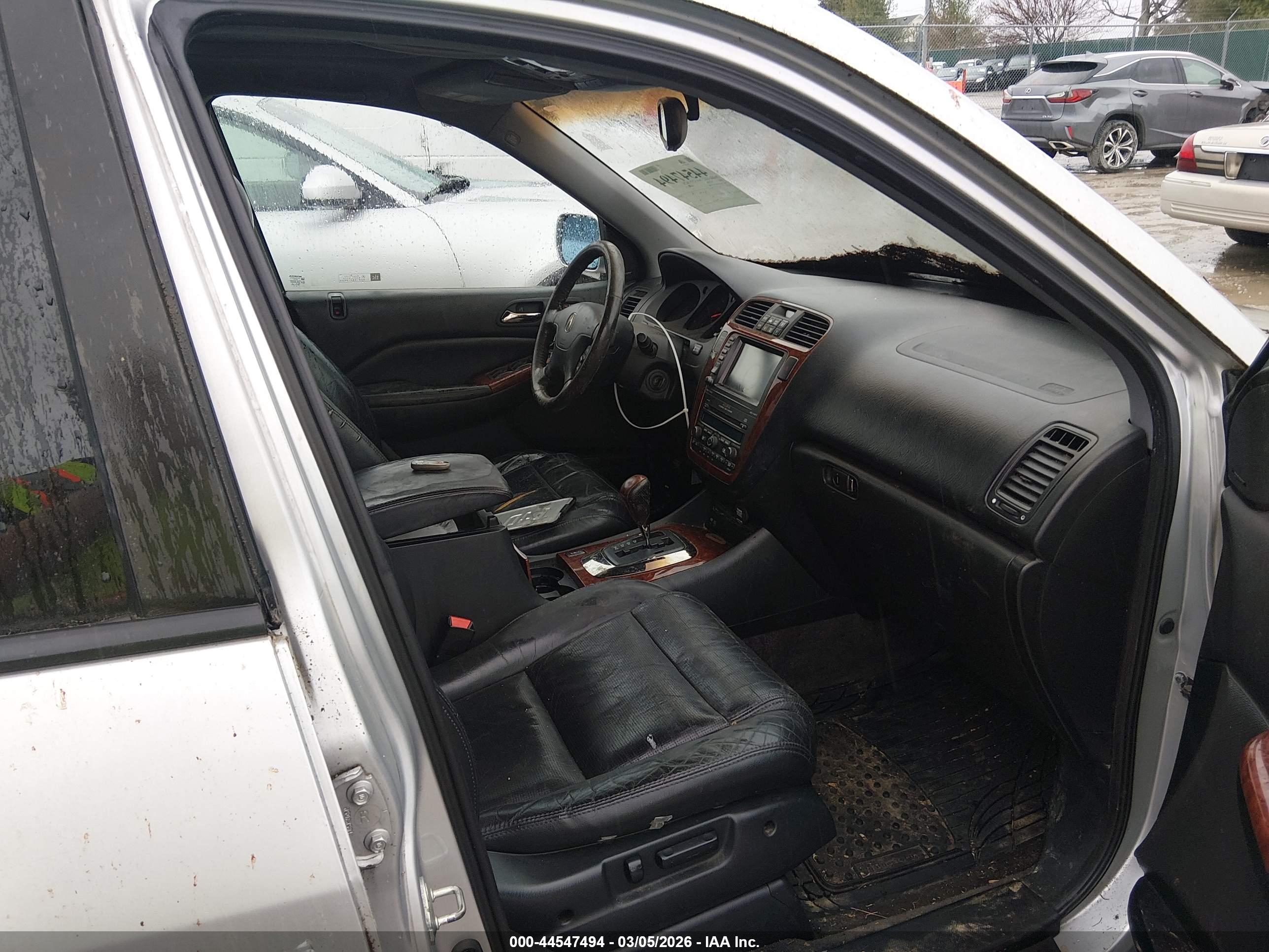 ACURA MDX image 5