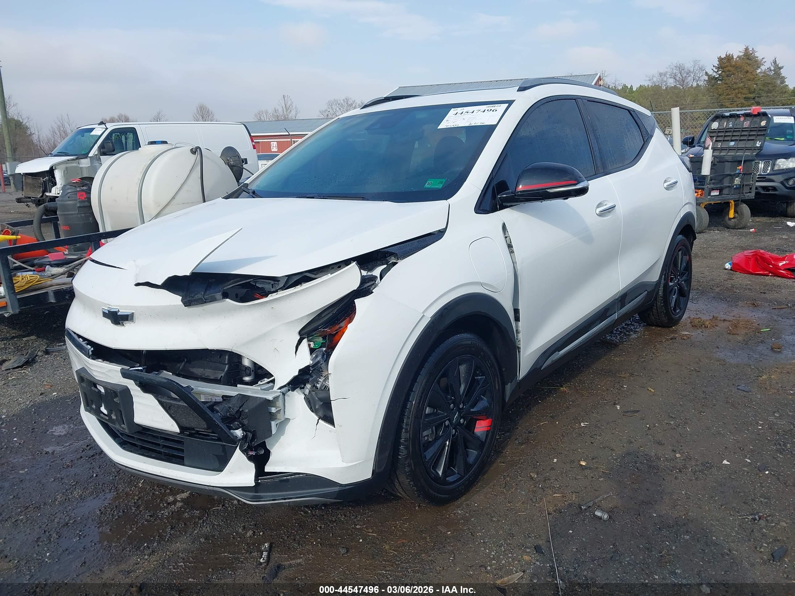 CHEVROLET BOLT image 6