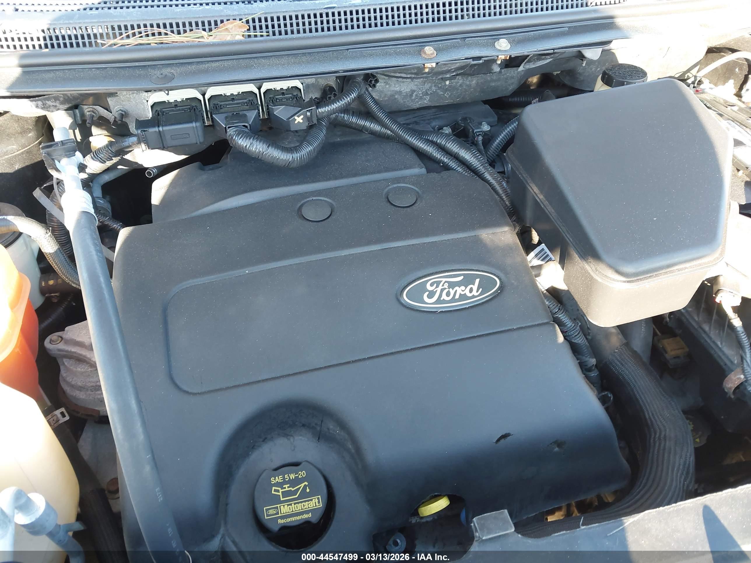 FORD EDGE image 10