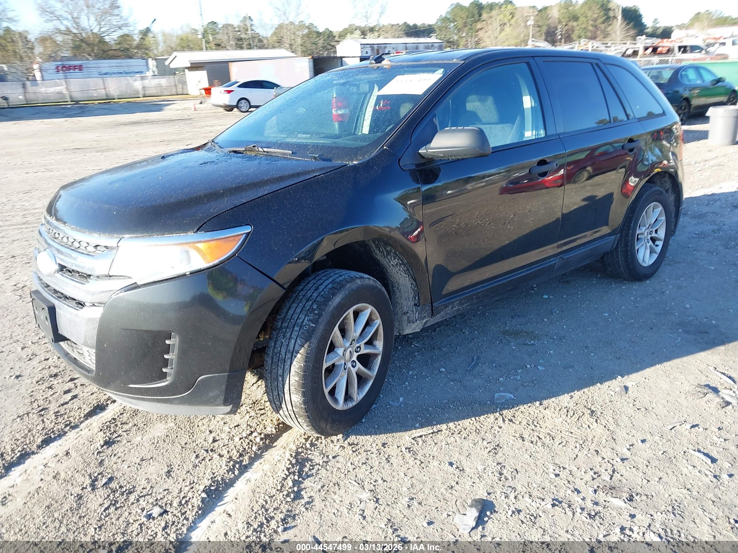 FORD EDGE image 2