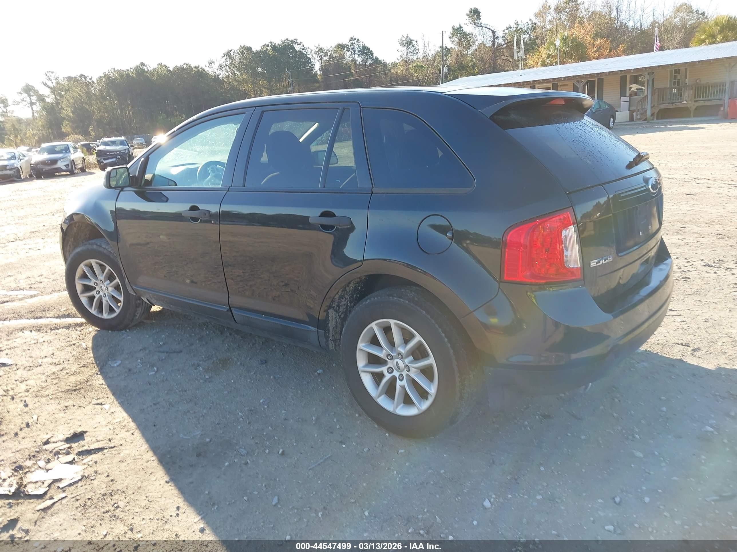 FORD EDGE image 3