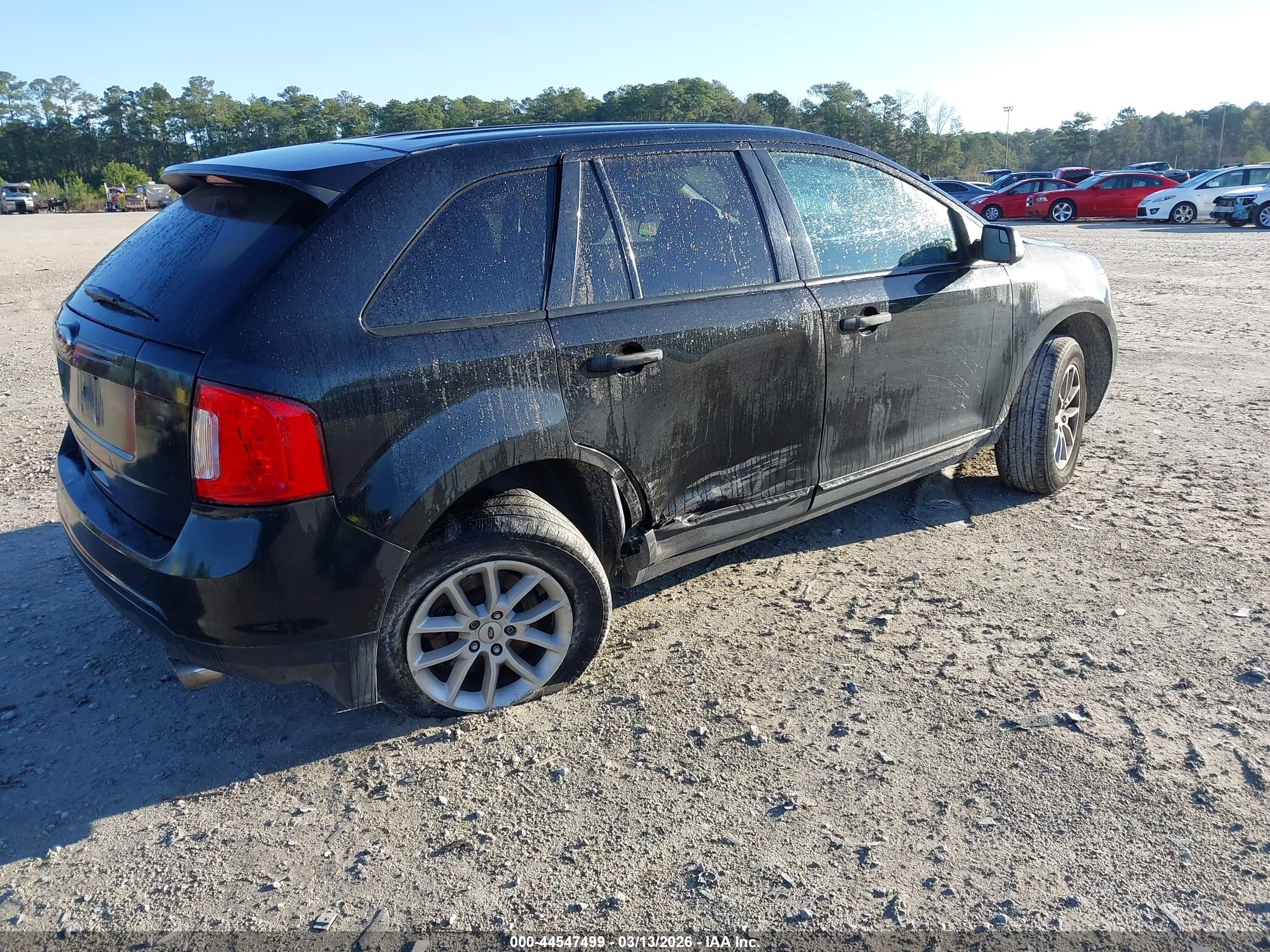FORD EDGE image 4