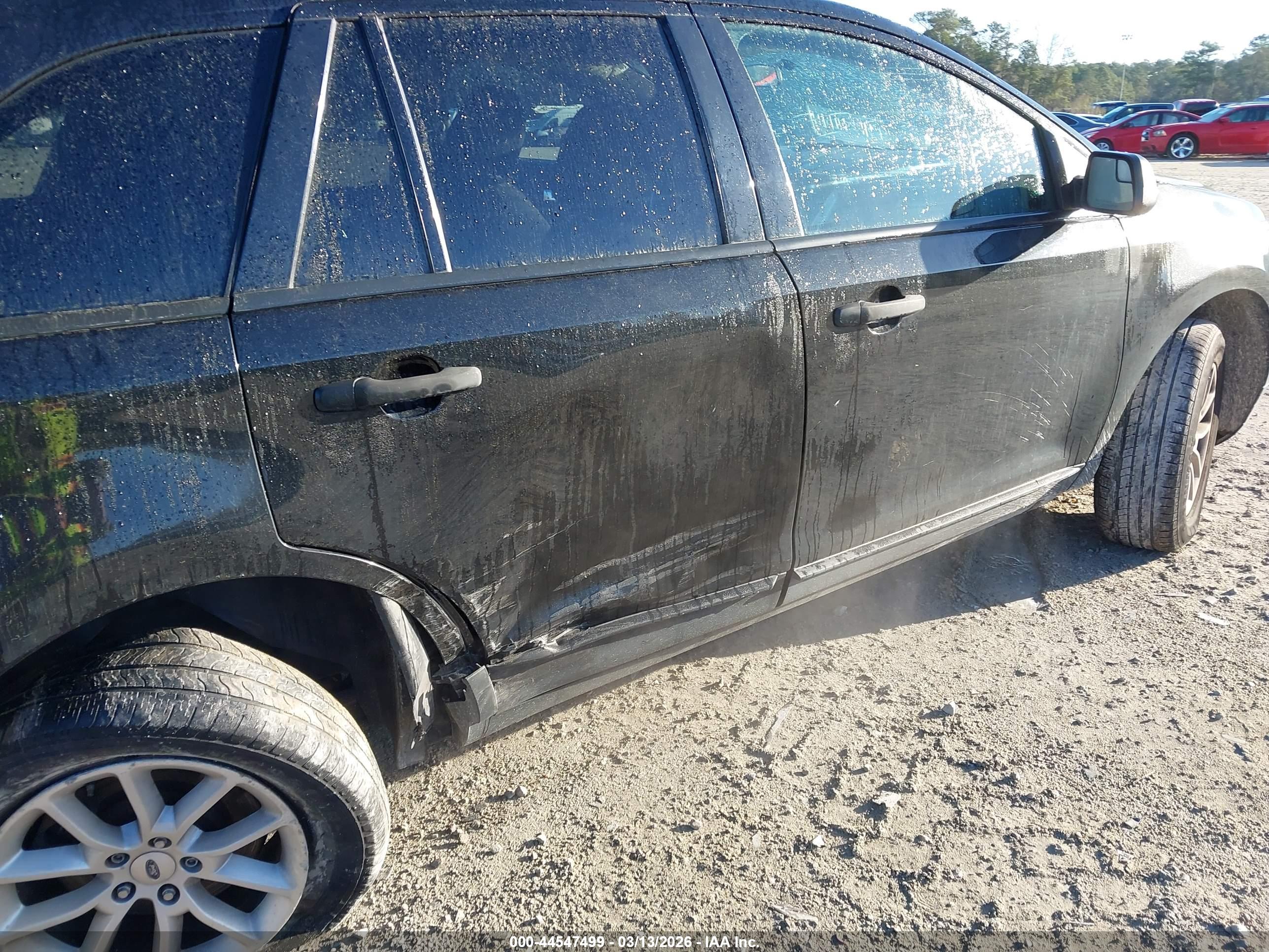 FORD EDGE image 6