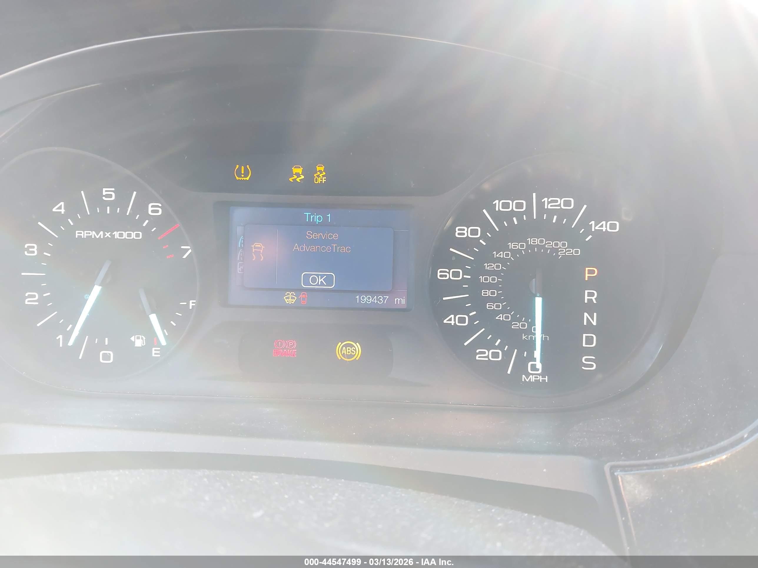 FORD EDGE image 7