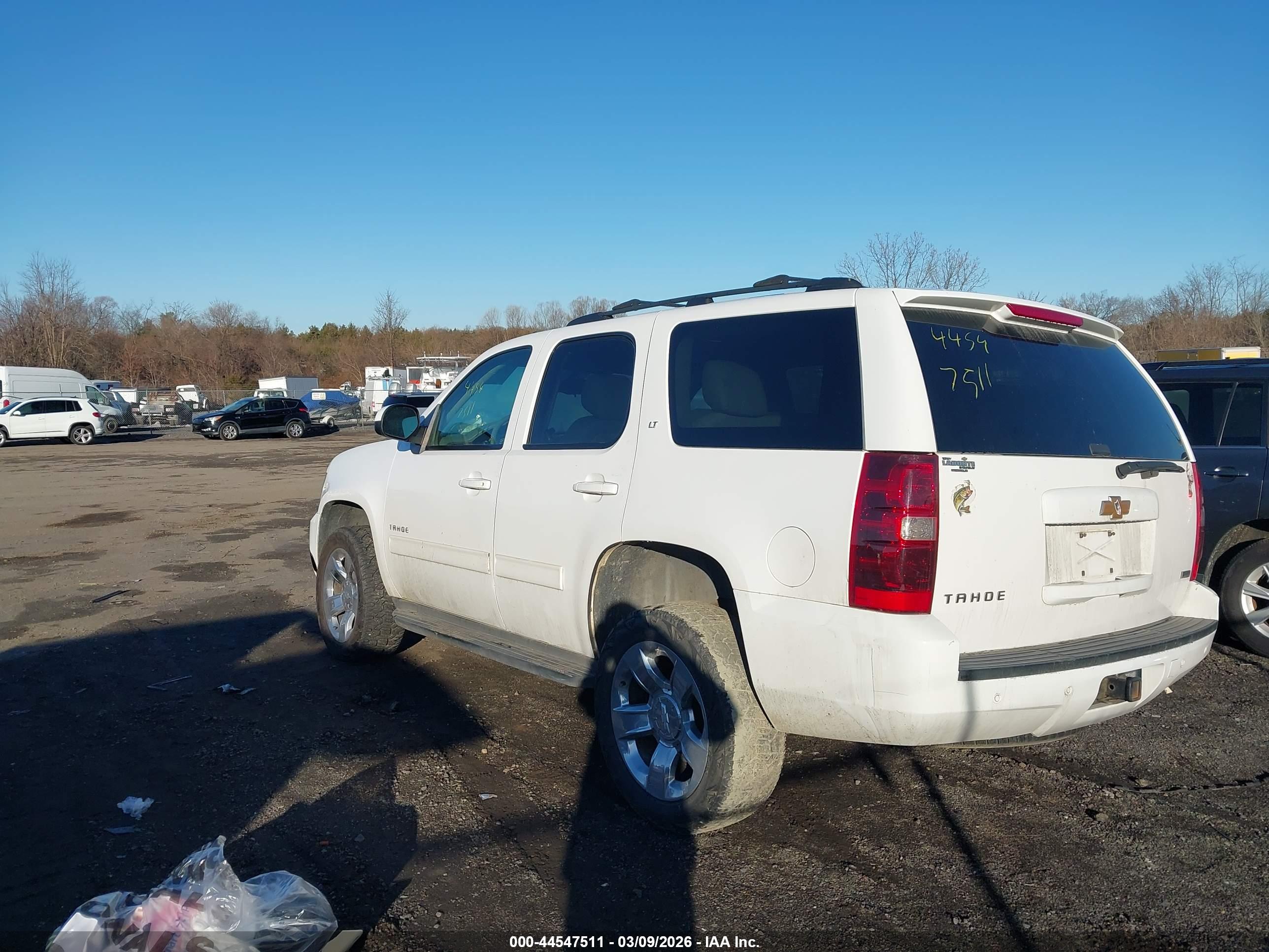 CHEVROLET TAHOE image 3