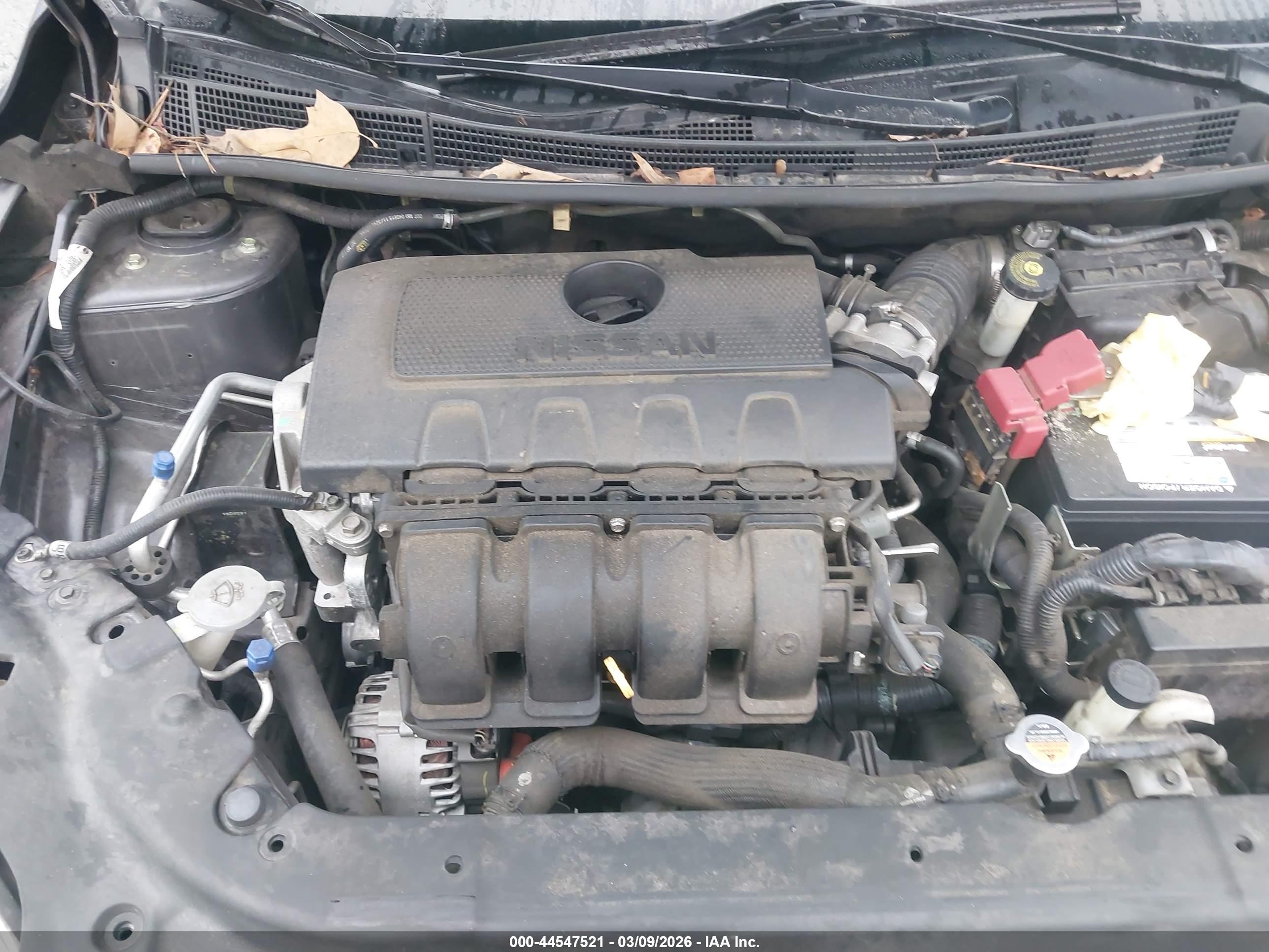 NISSAN SENTRA image 10