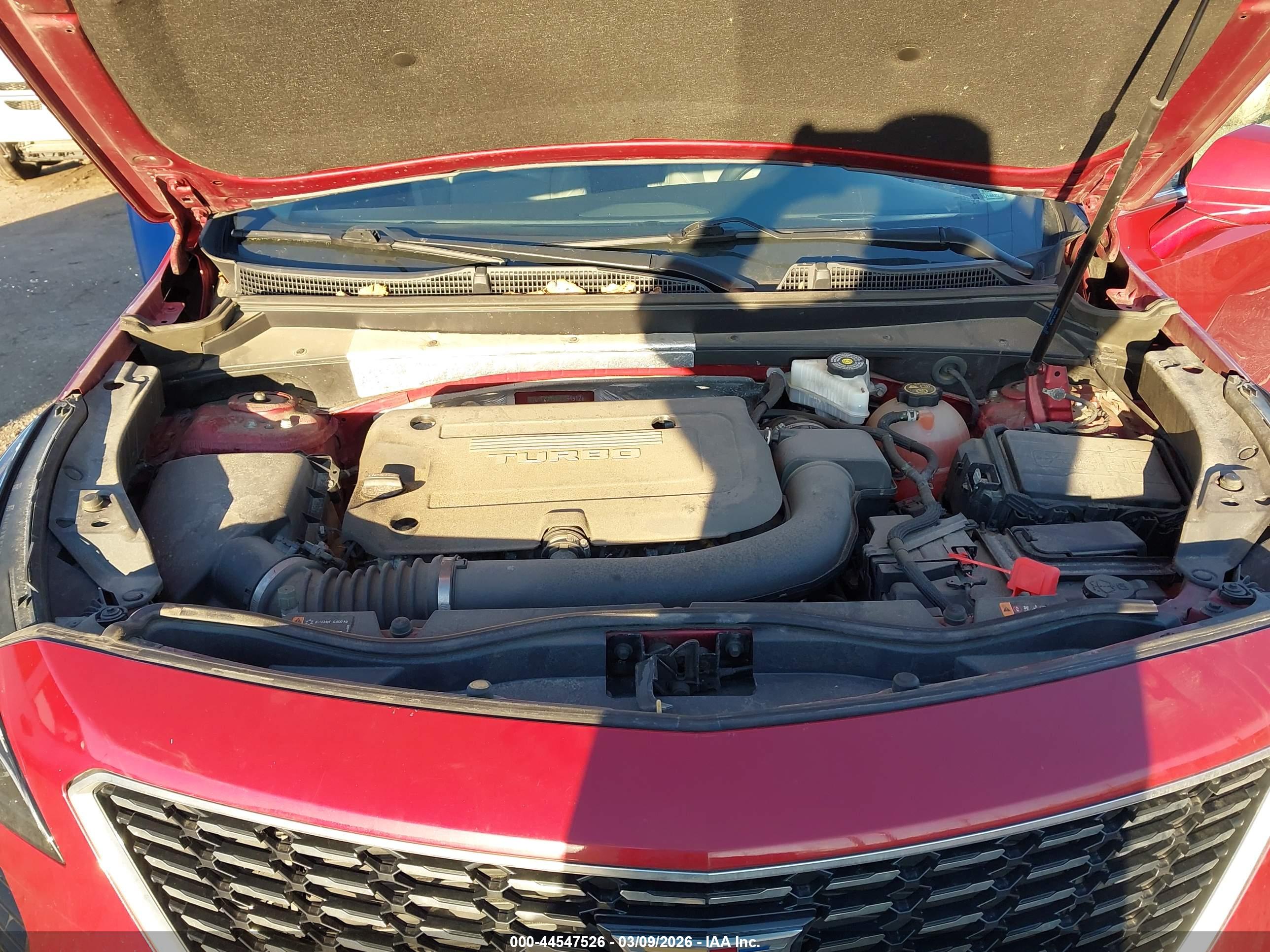 CADILLAC XT4 image 10