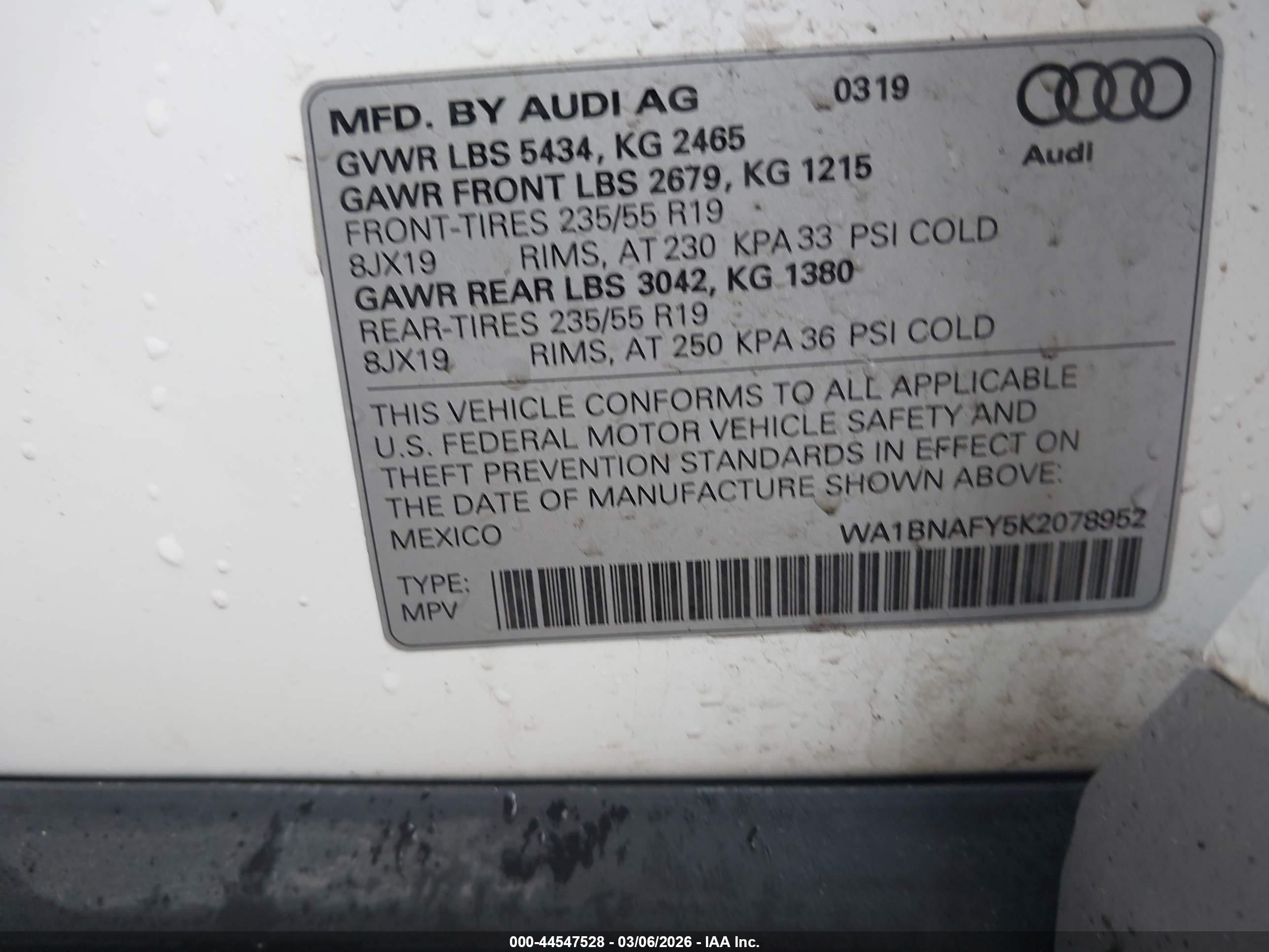 AUDI Q5 image 9
