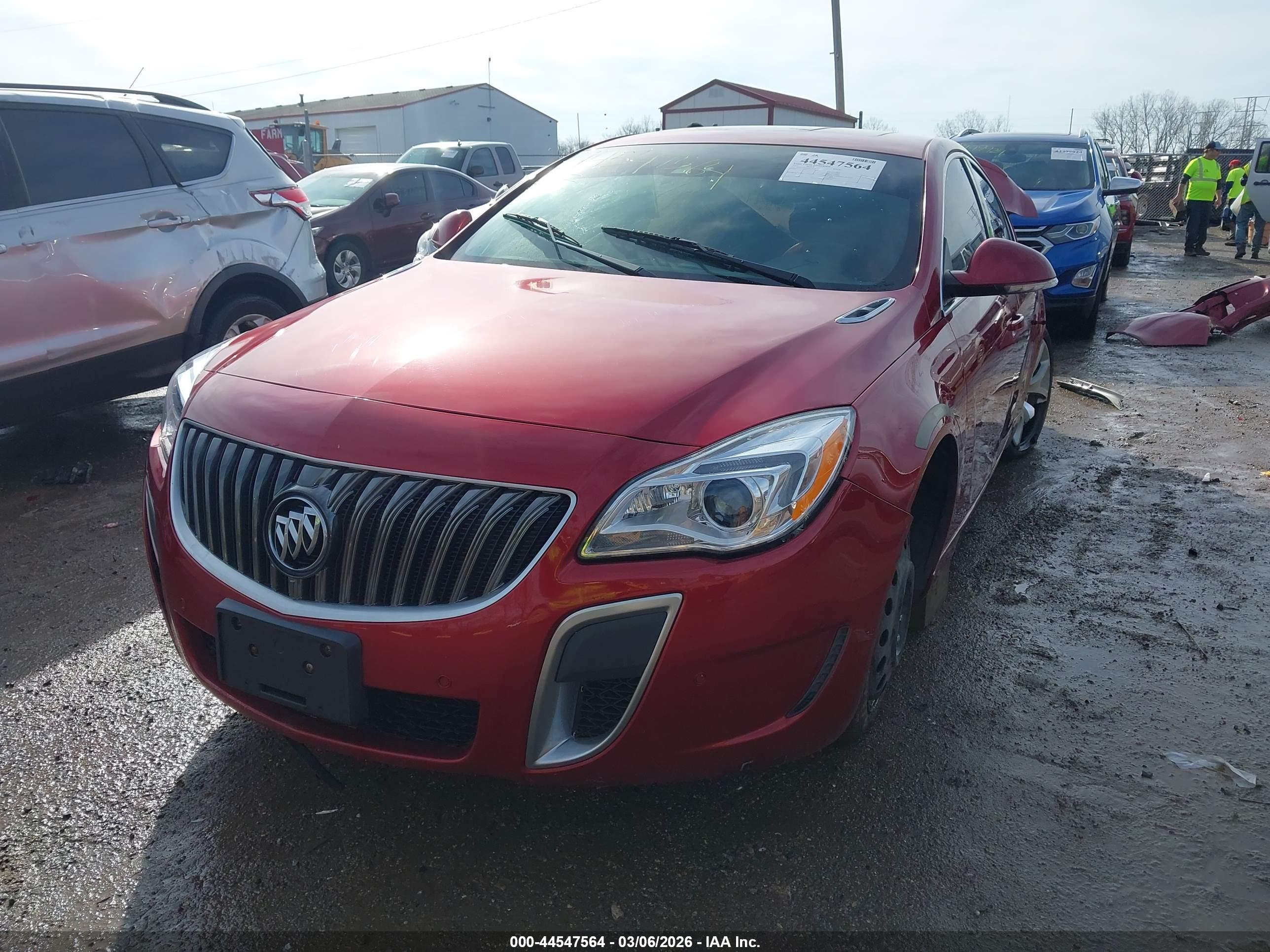 BUICK REGAL image 2