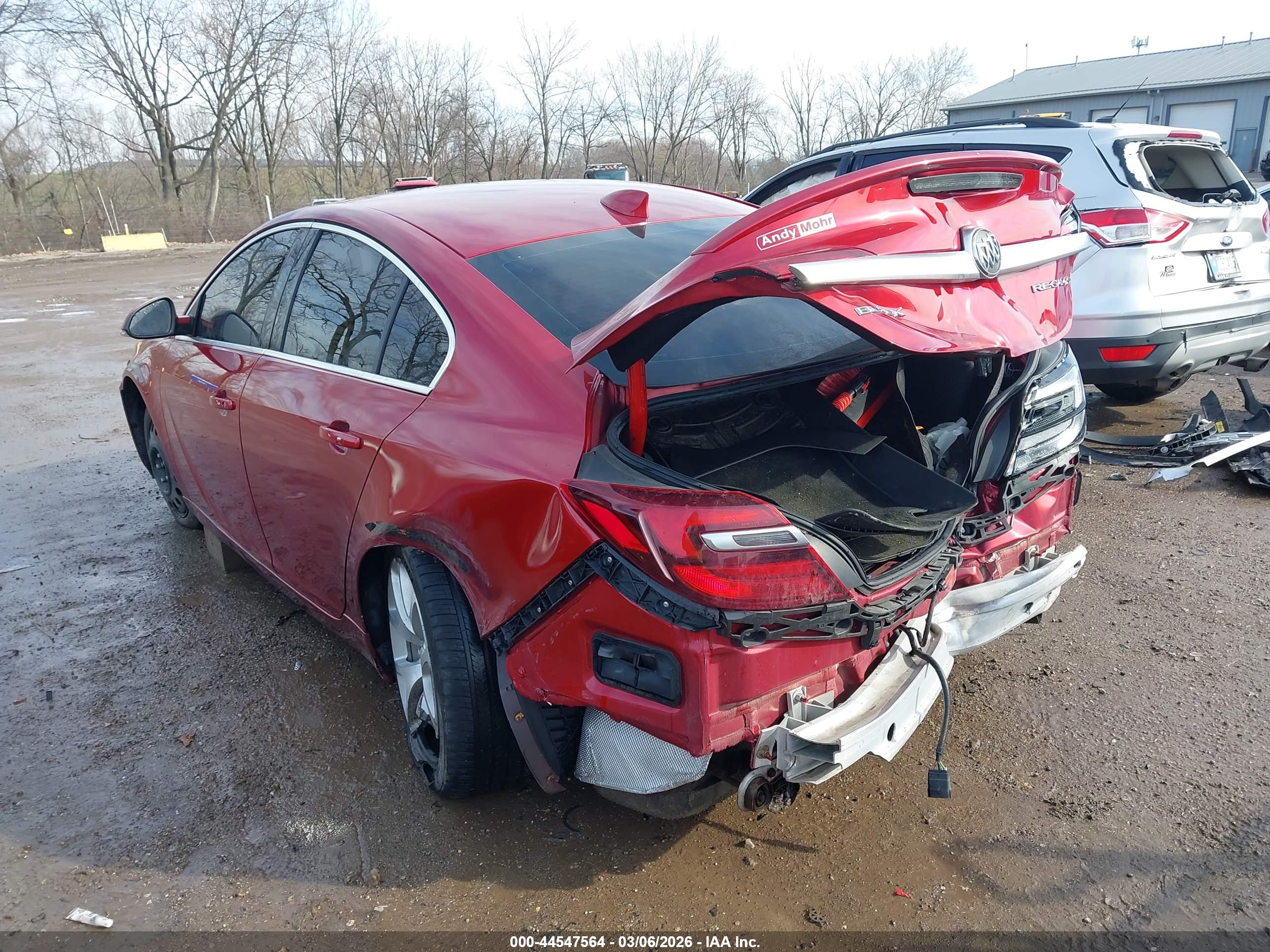 BUICK REGAL image 3