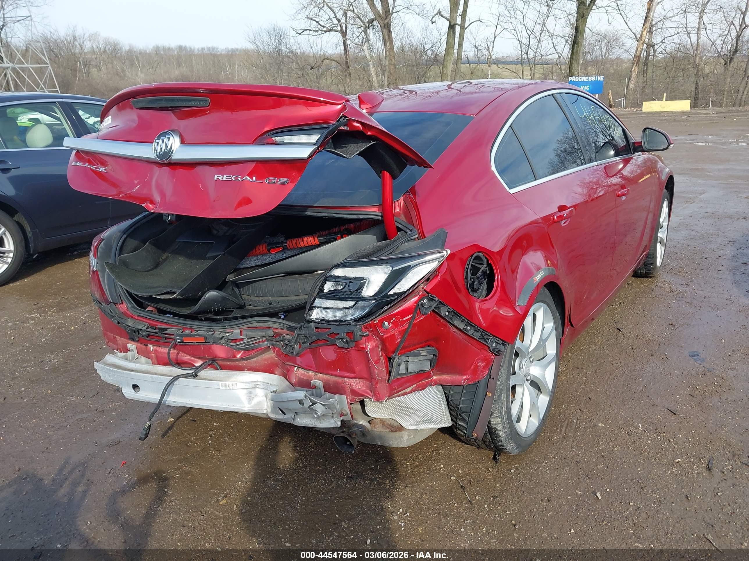 BUICK REGAL image 4