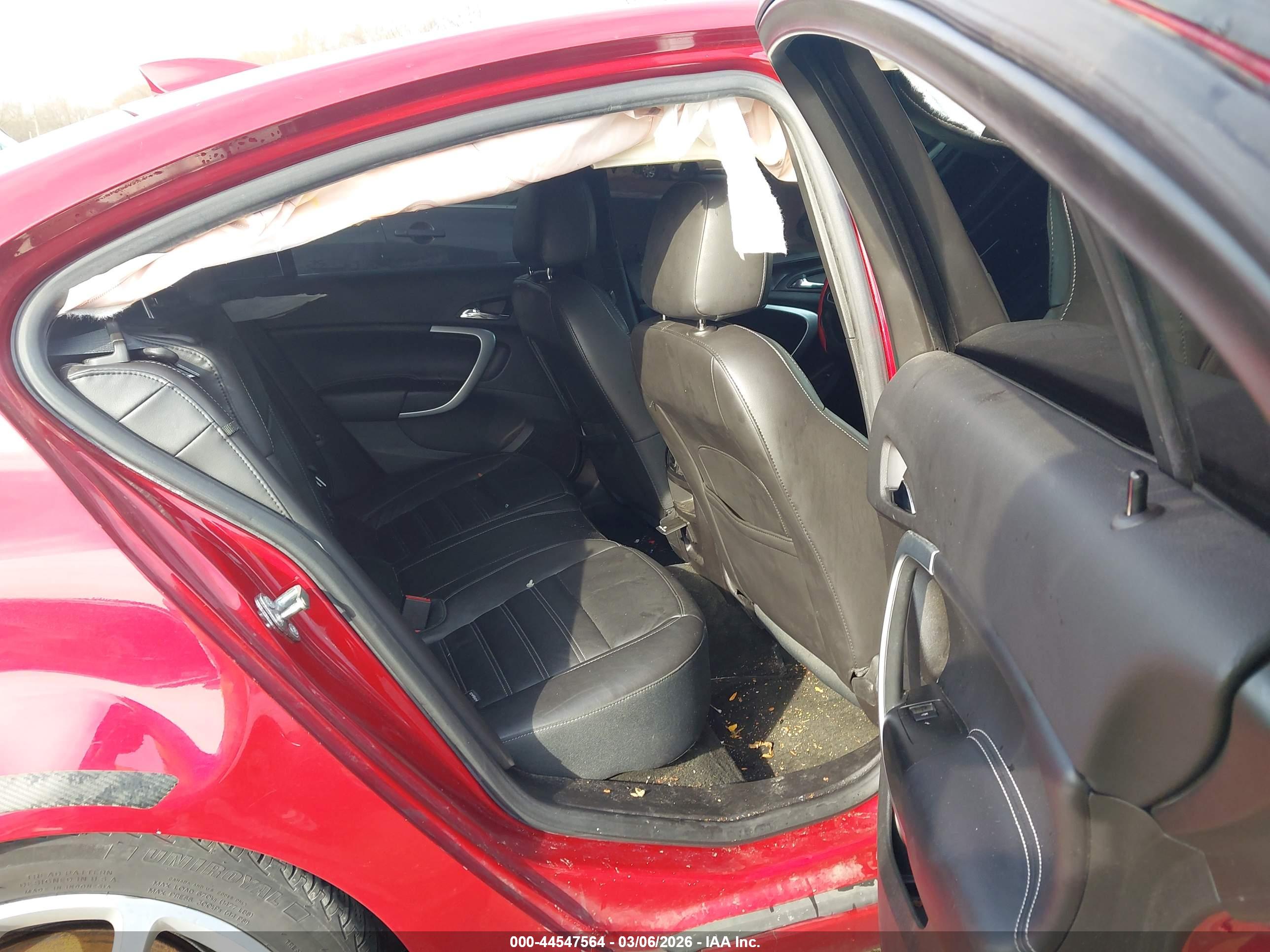 BUICK REGAL image 8