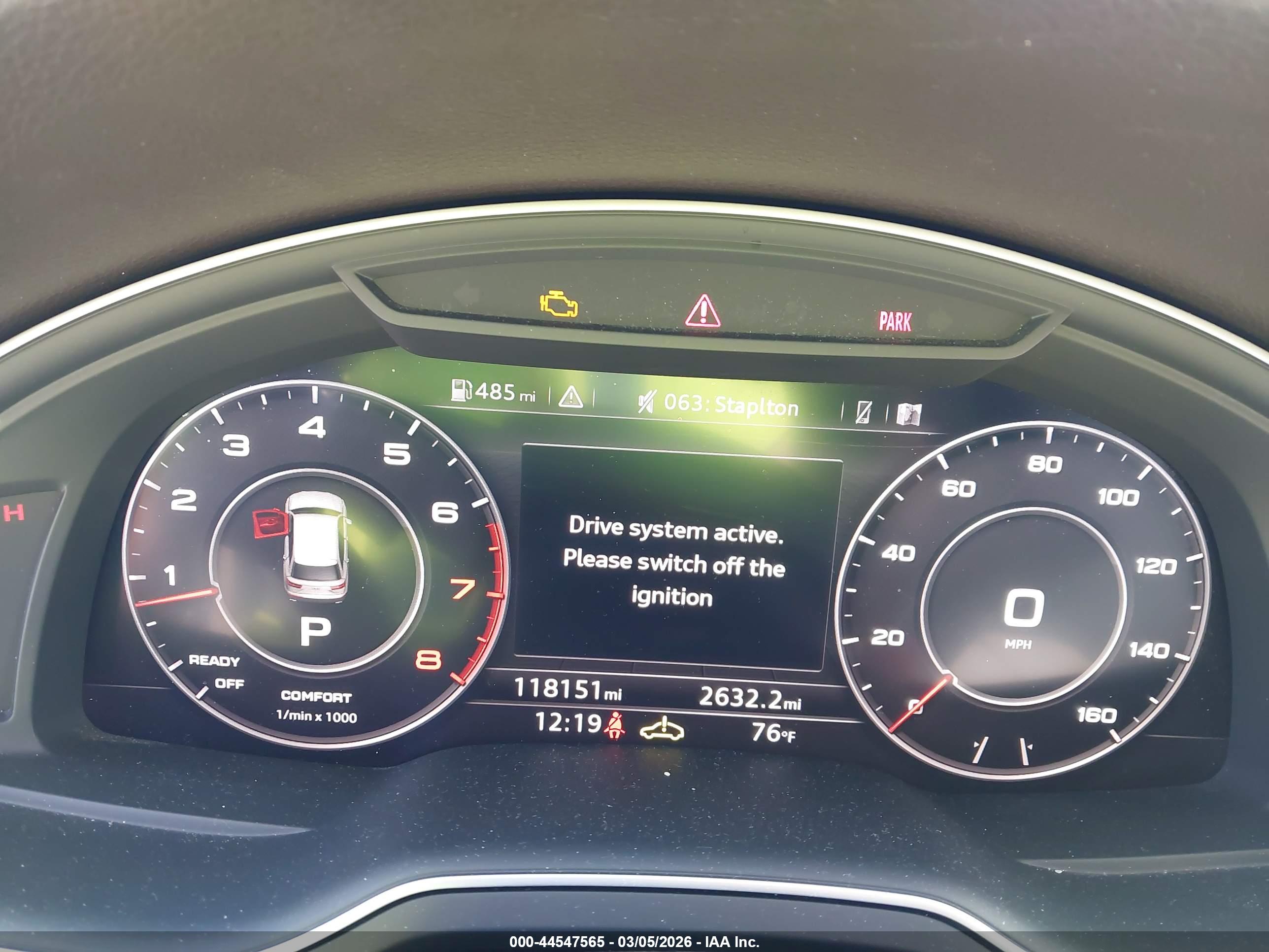 AUDI Q7 image 7