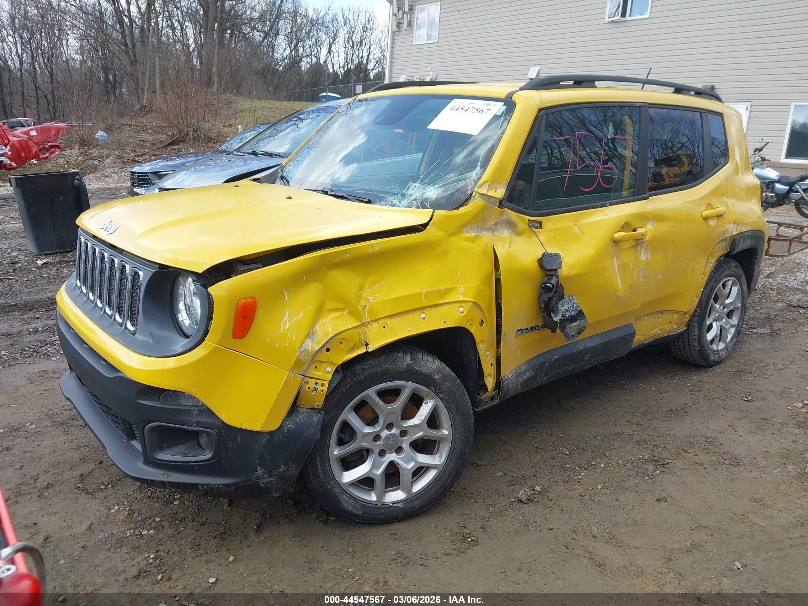 JEEP RENEGADE image 2
