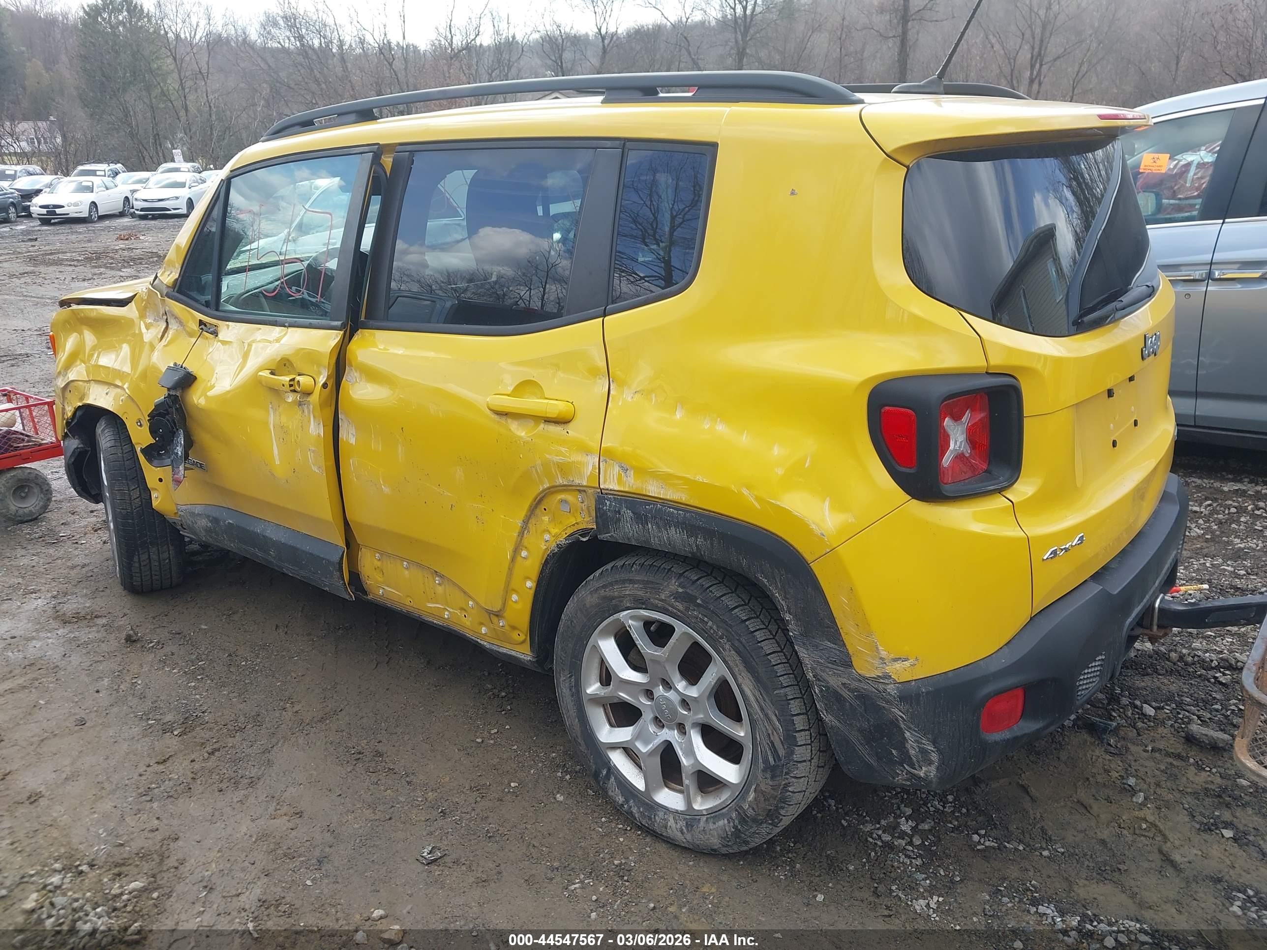 JEEP RENEGADE image 3