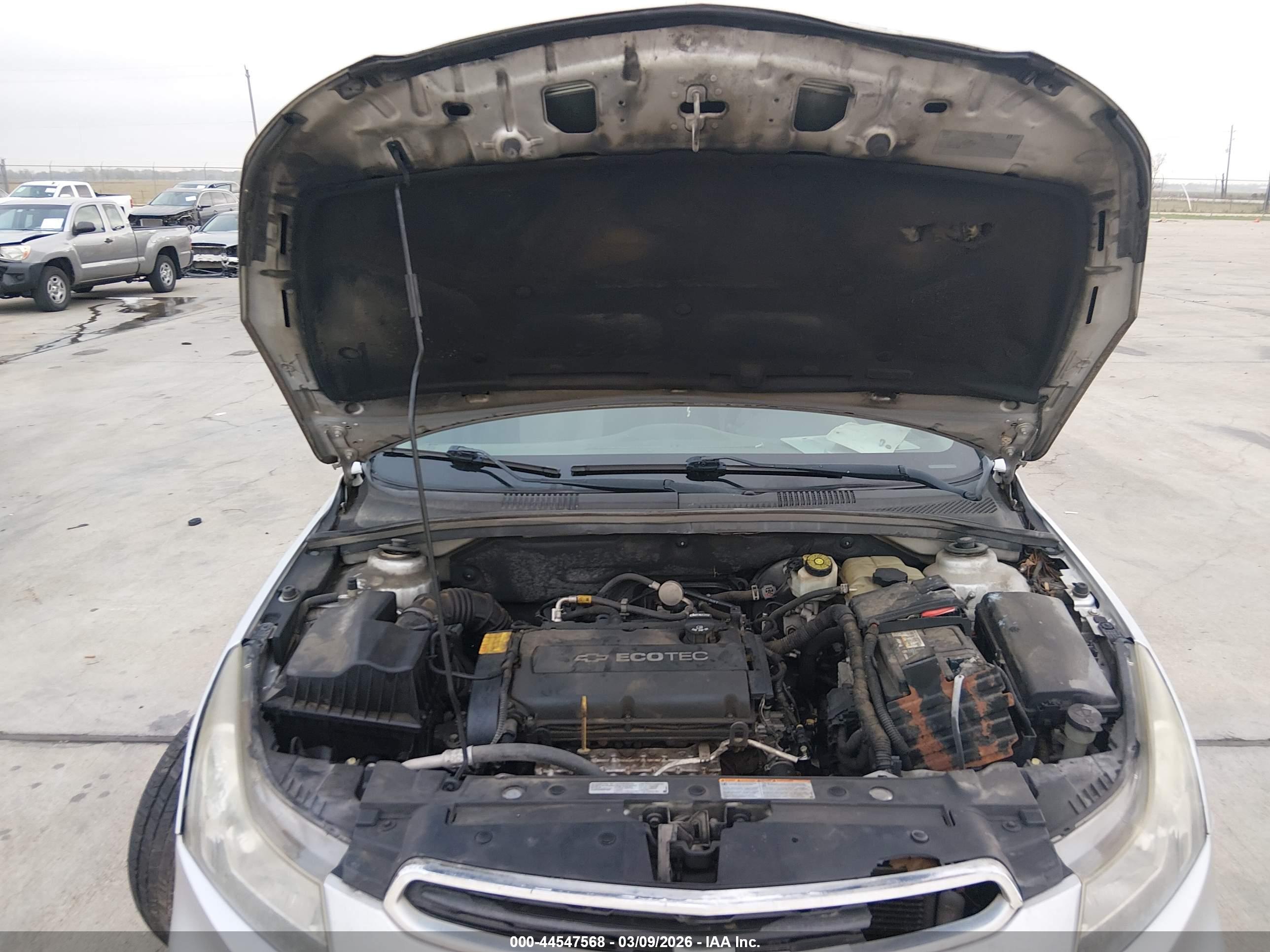 CHEVROLET CRUZE image 10